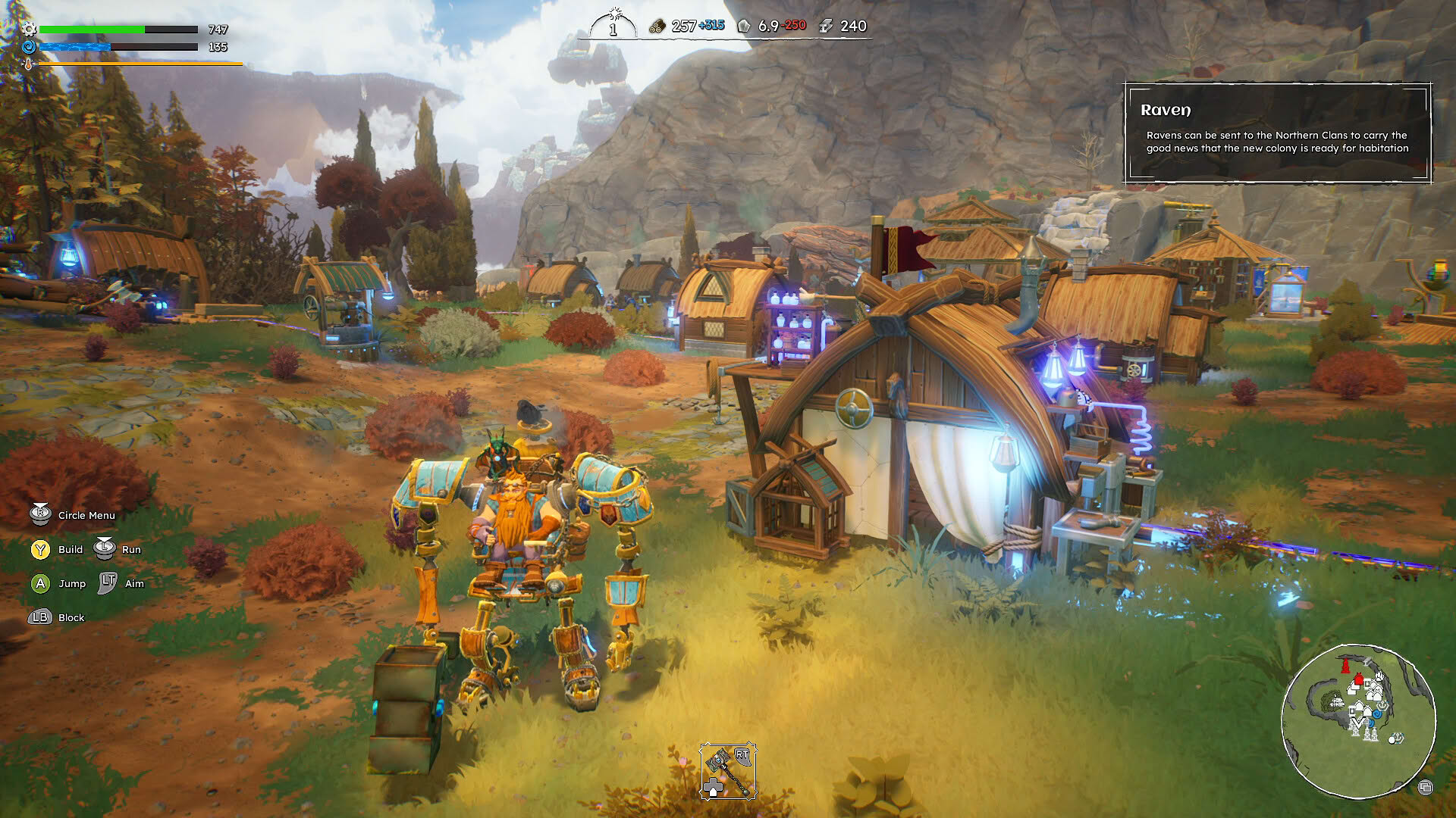 Screenshot for First Dwarf