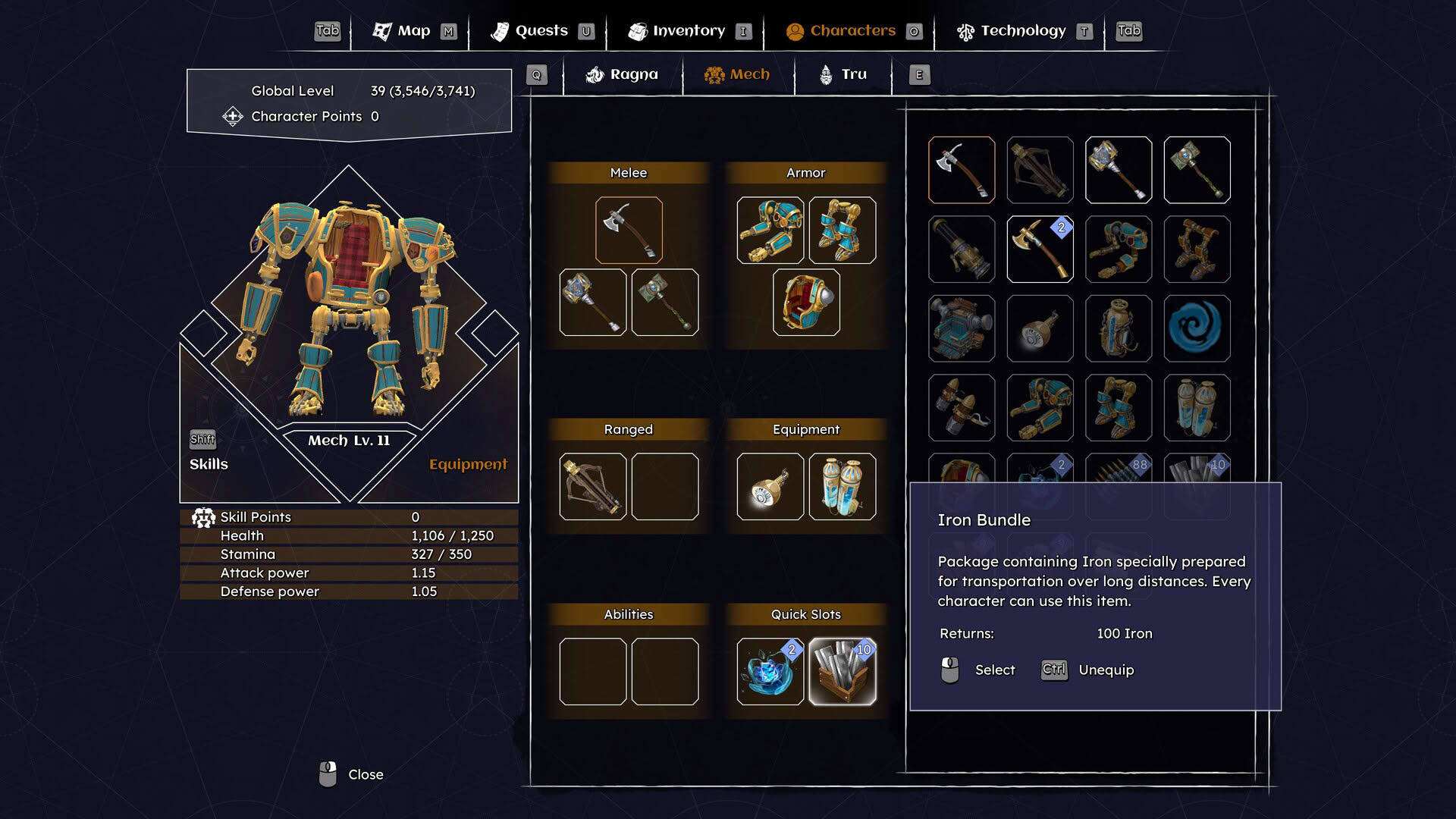 Screenshot for First Dwarf