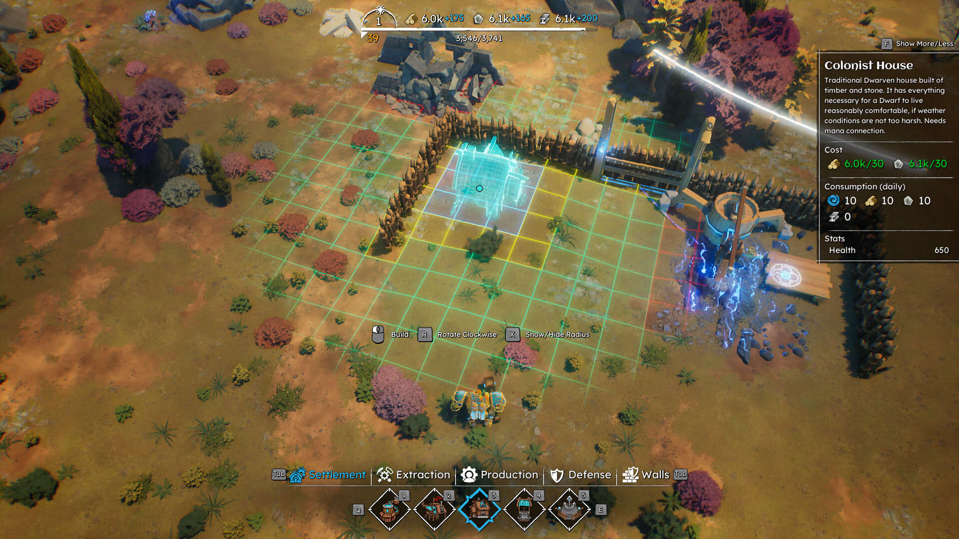 Screenshot for First Dwarf
