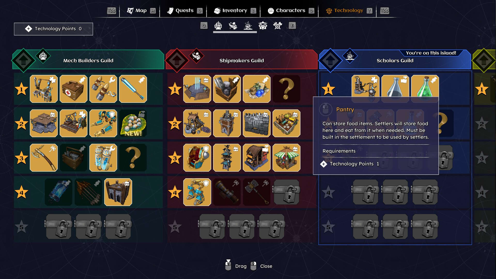 Screenshot for First Dwarf