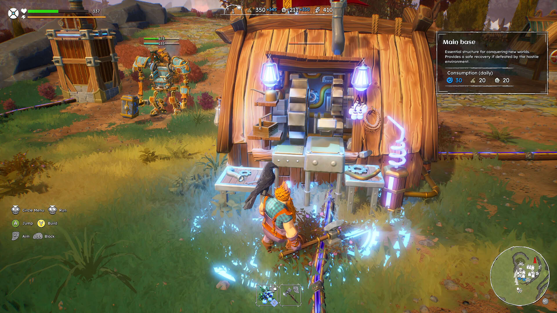 Screenshot for First Dwarf