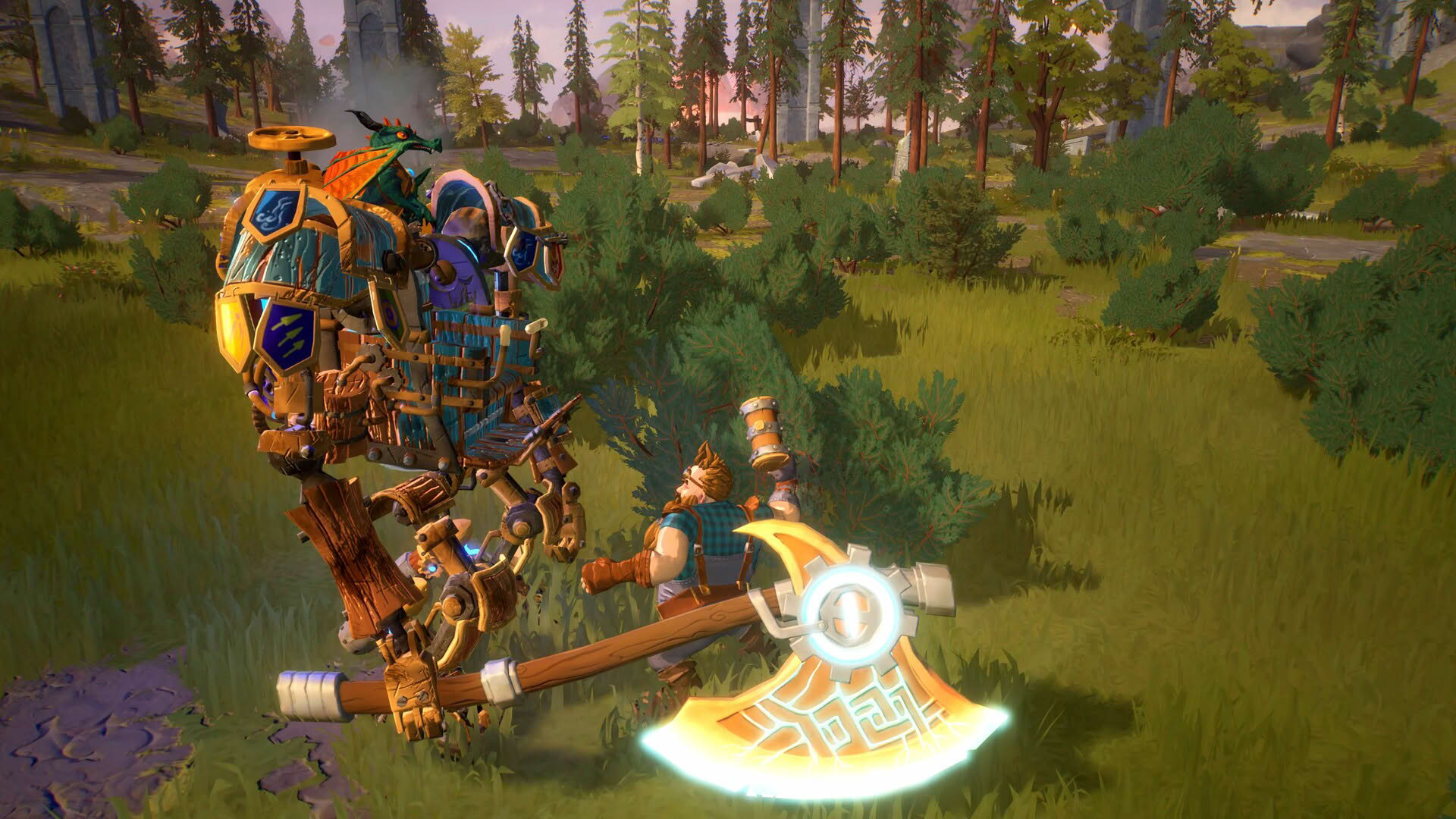 Screenshot for First Dwarf