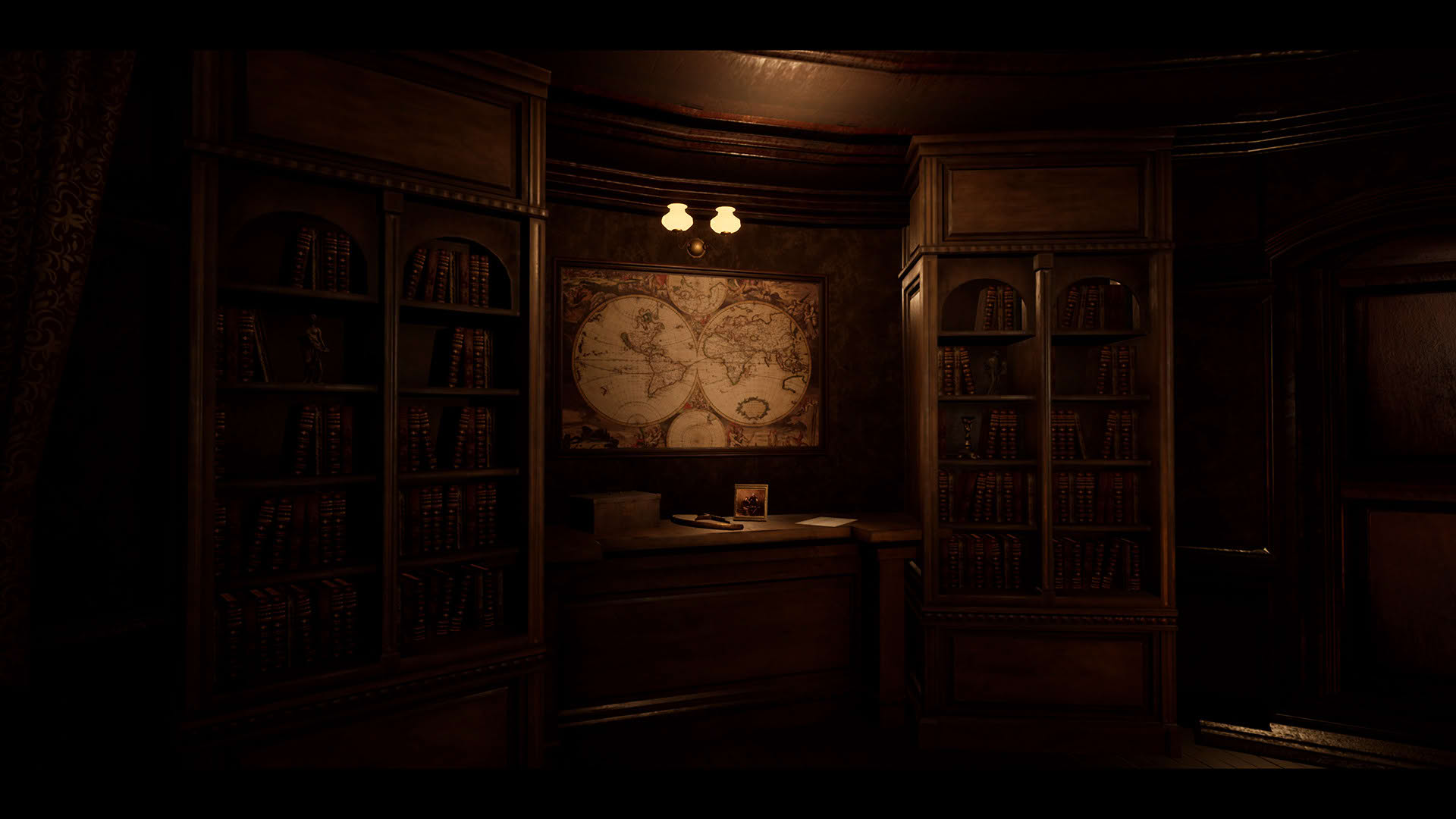 Screenshot for Charon's Staircase