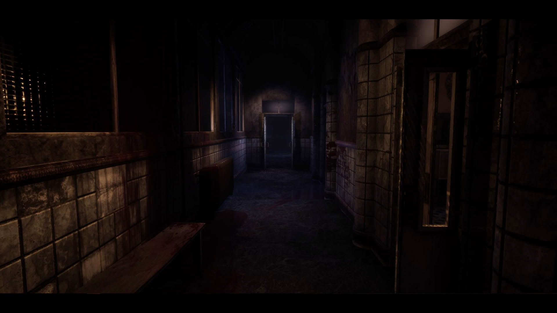 Screenshot for Charon's Staircase