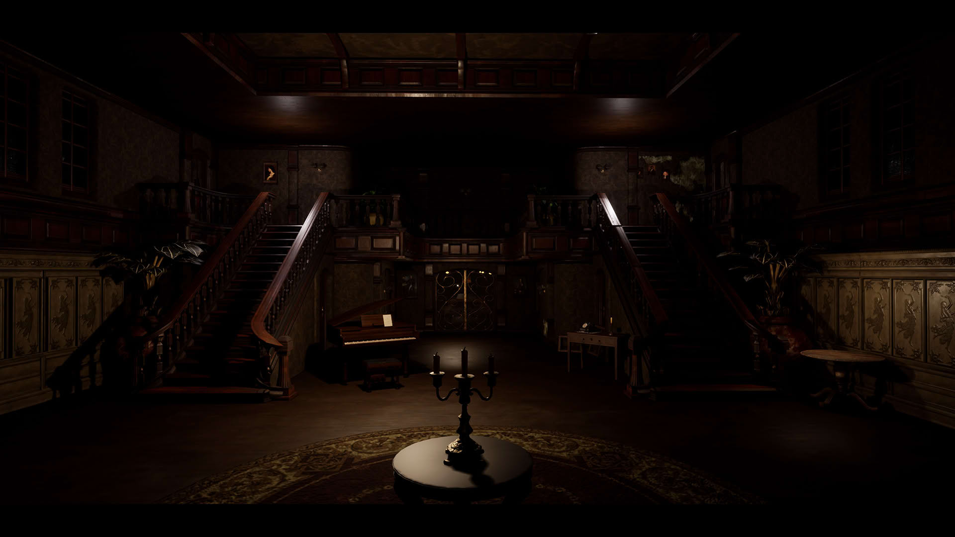 Screenshot for Charon's Staircase