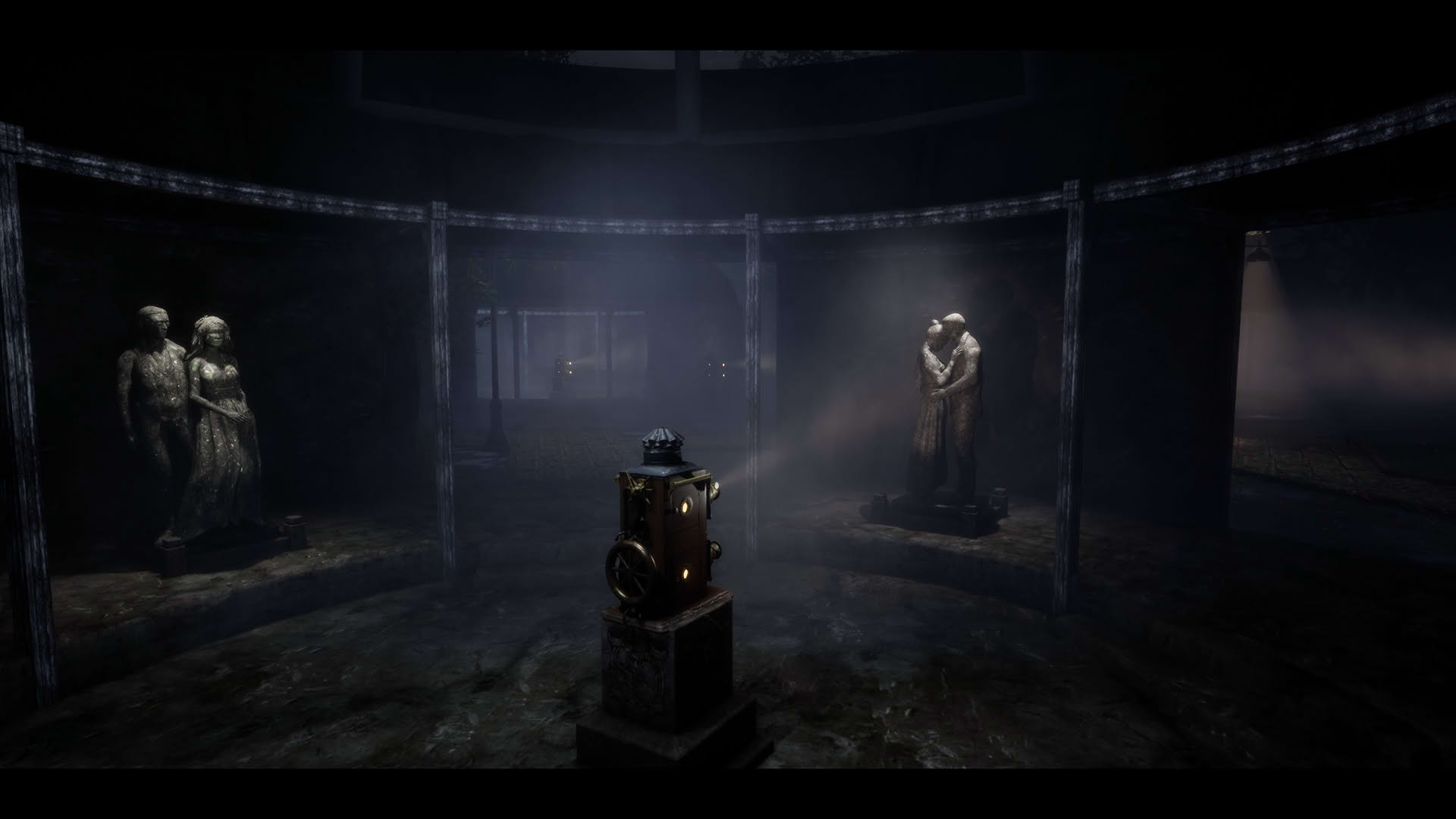 Screenshot for Charon's Staircase