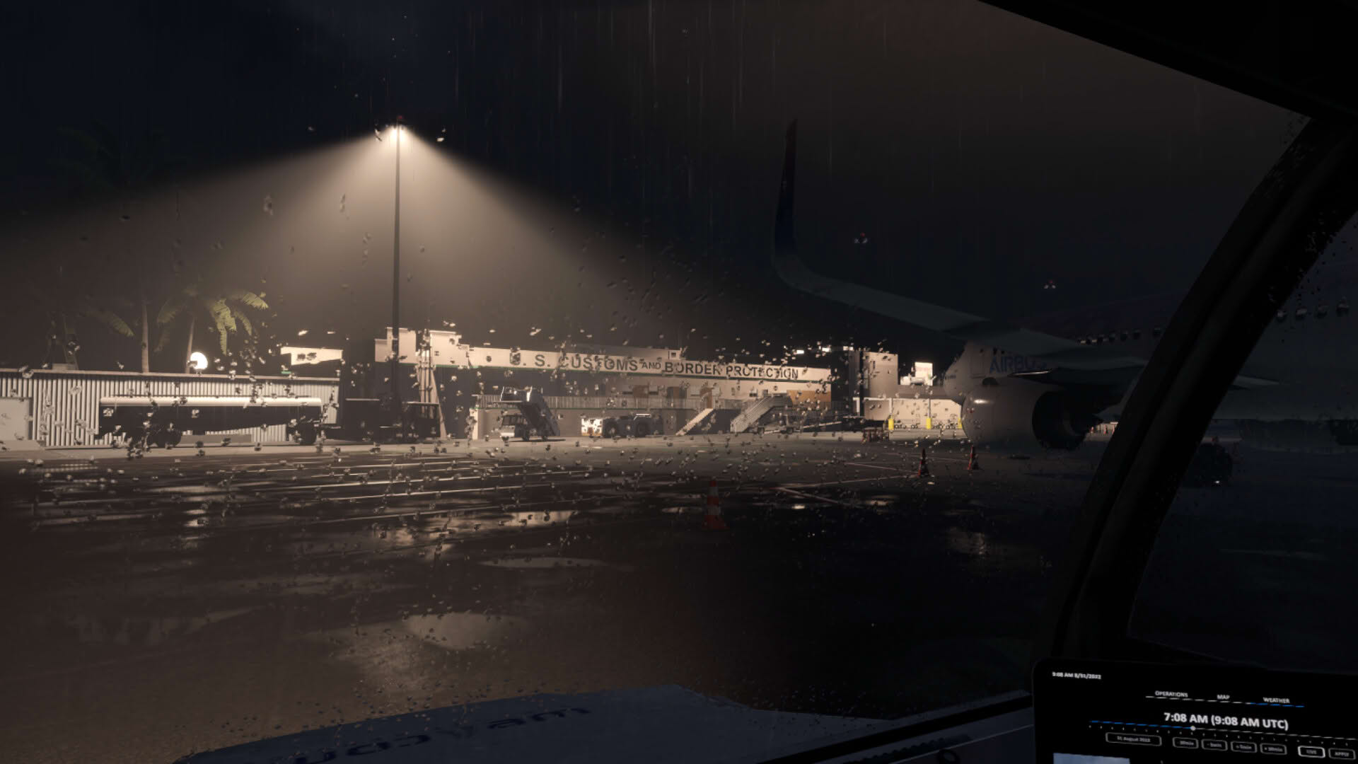 Screenshot for AirportSim