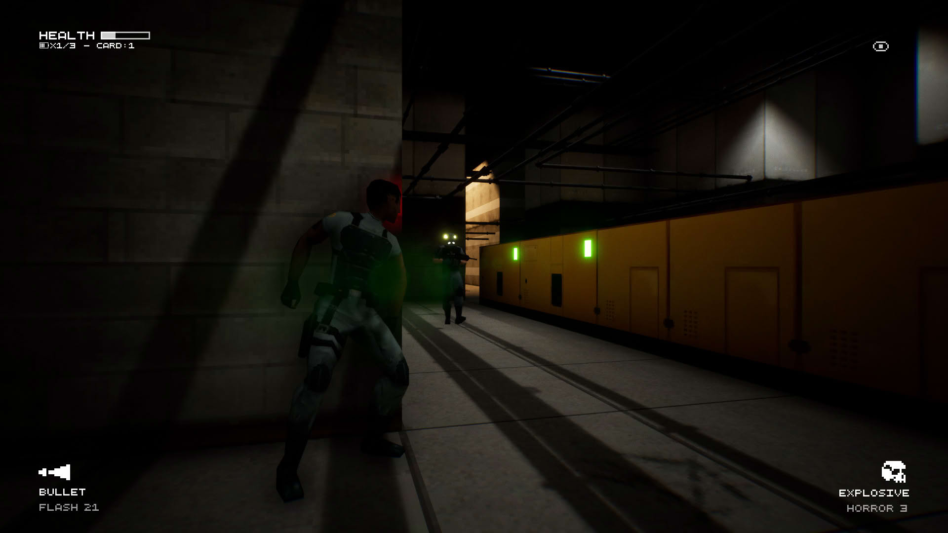Screenshot for Undetected