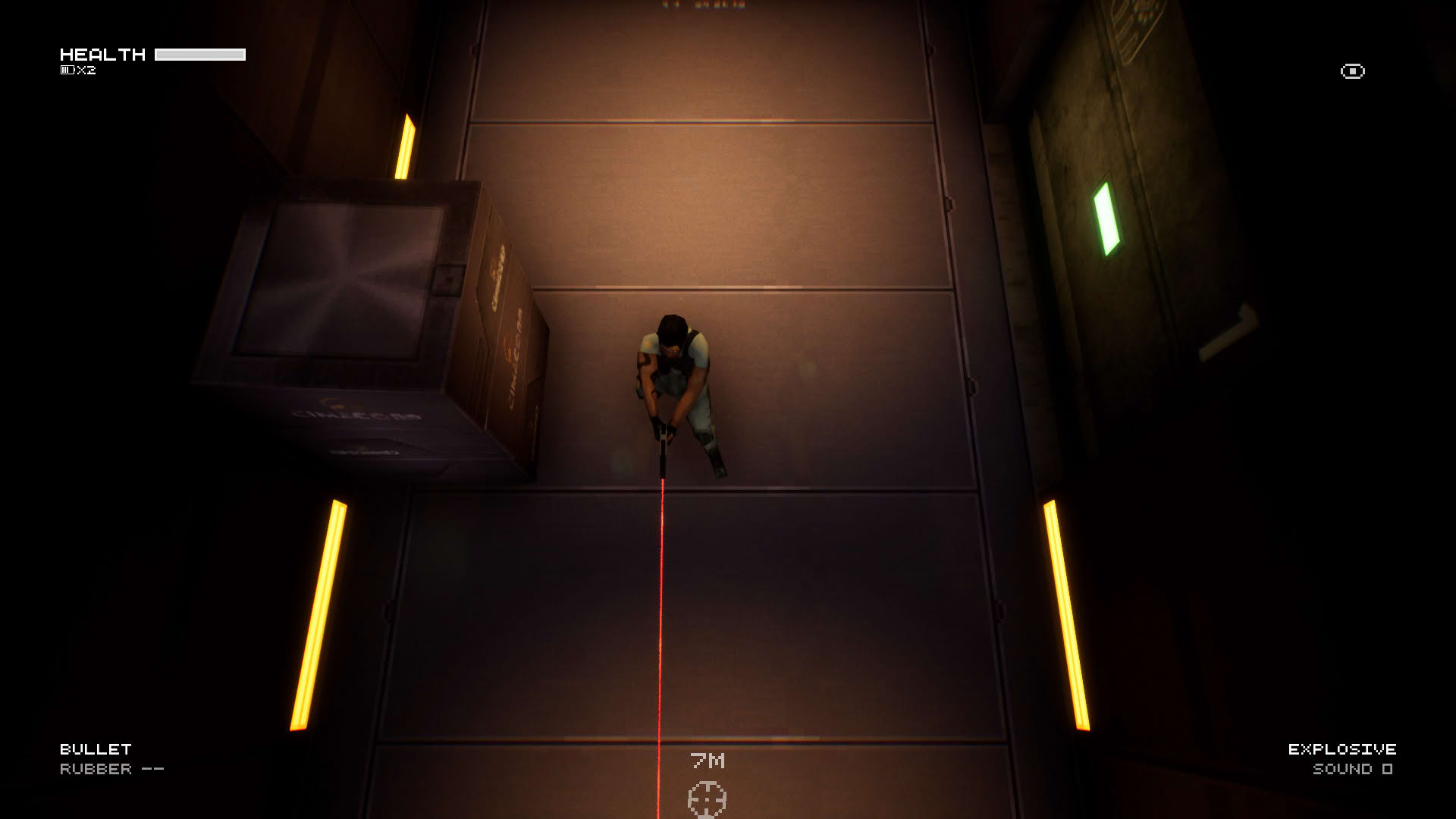 Screenshot for Undetected