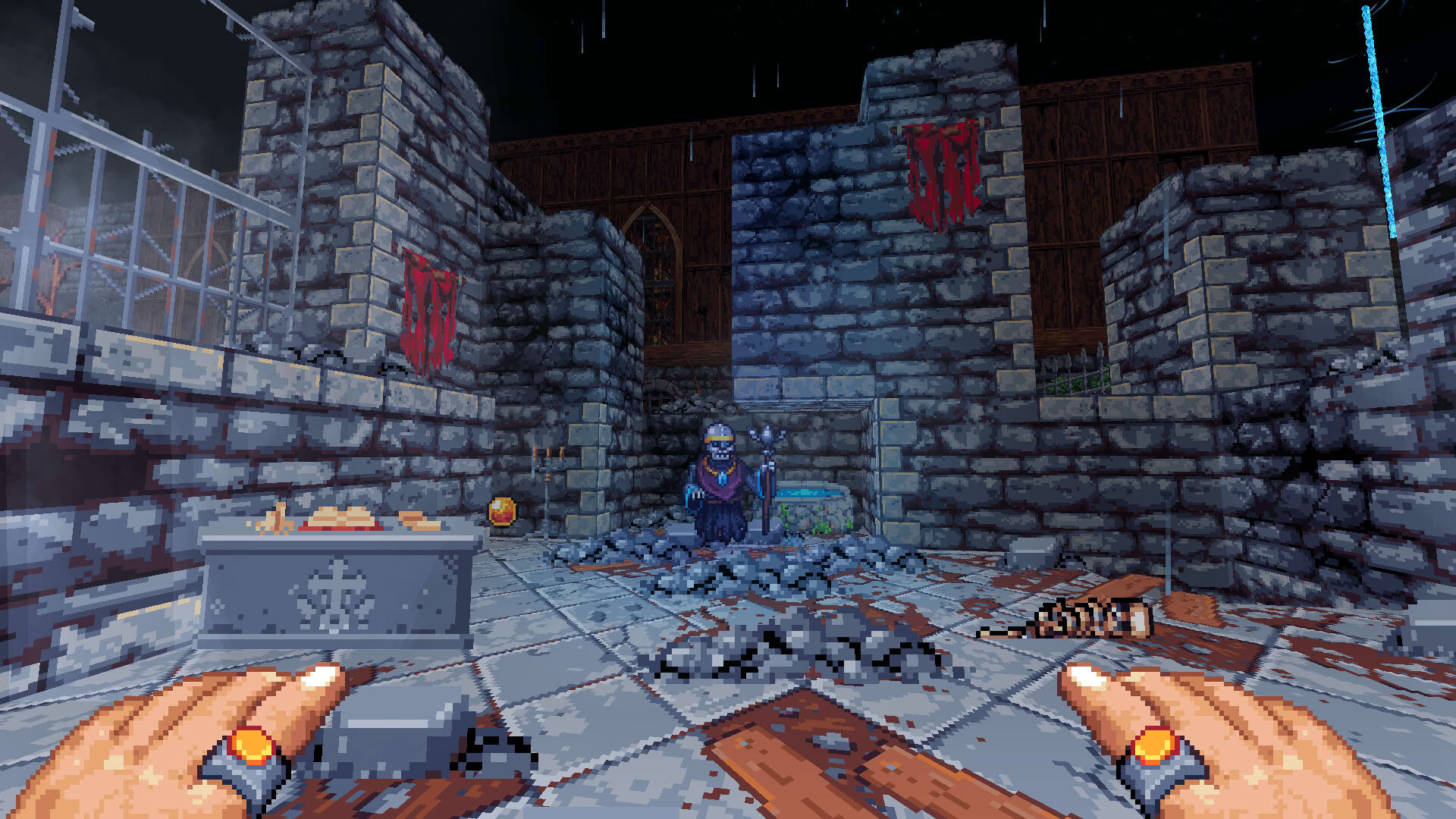 Screenshot for Wizordum