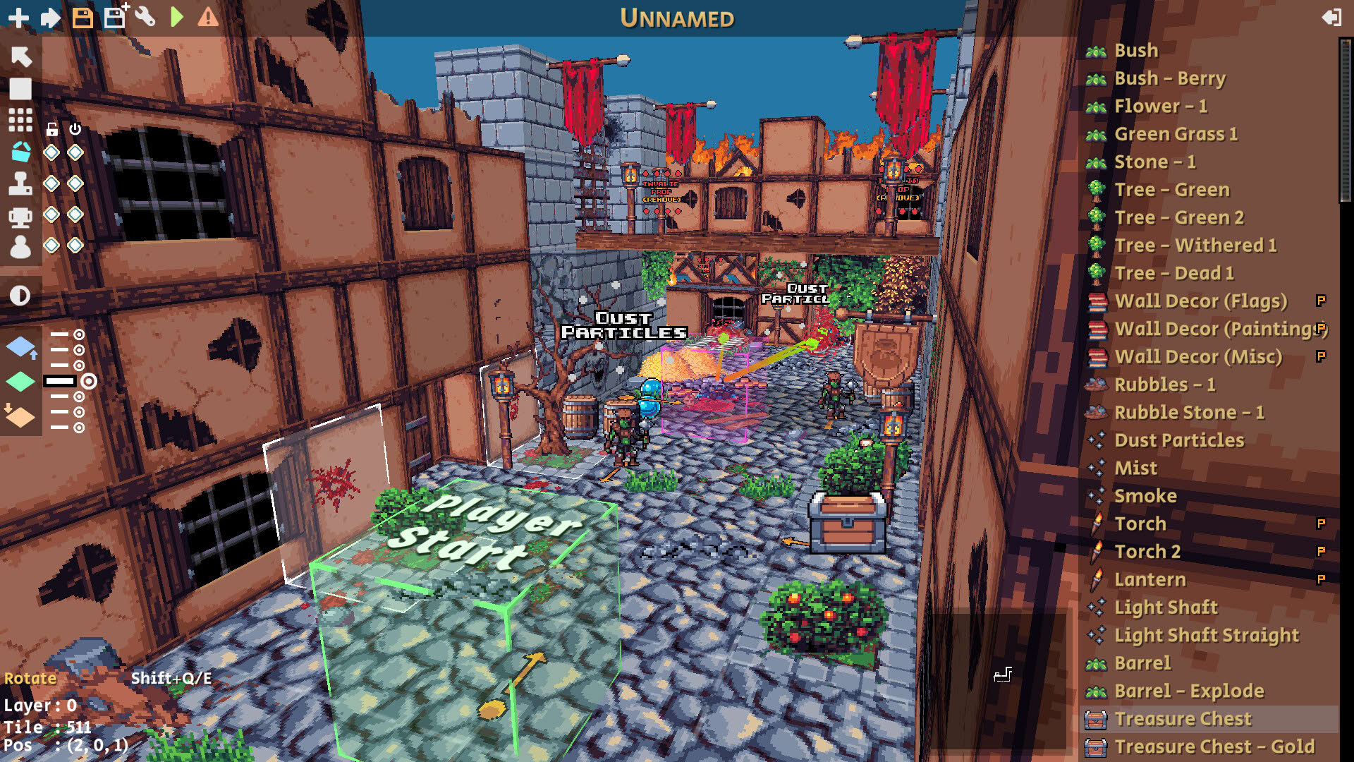 Screenshot for Wizordum