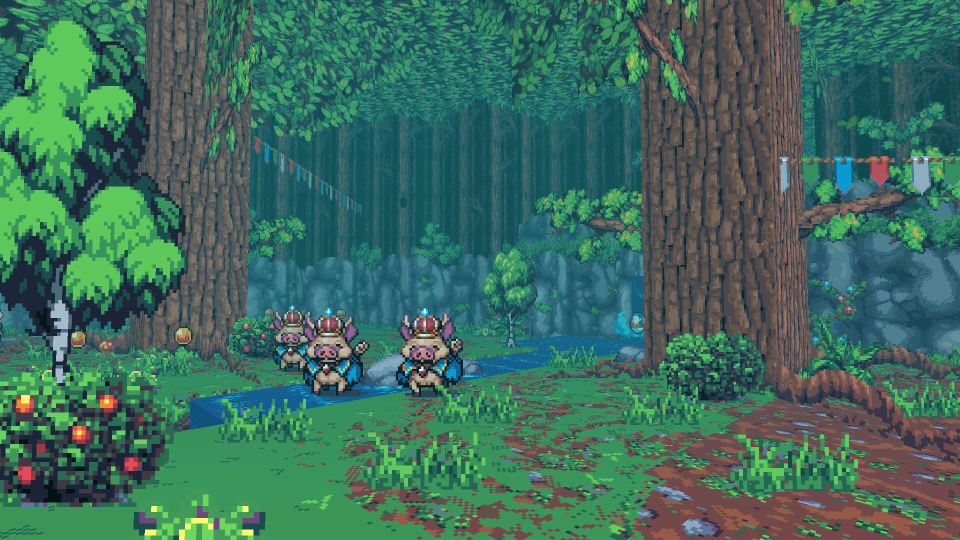 Screenshot for Wizordum