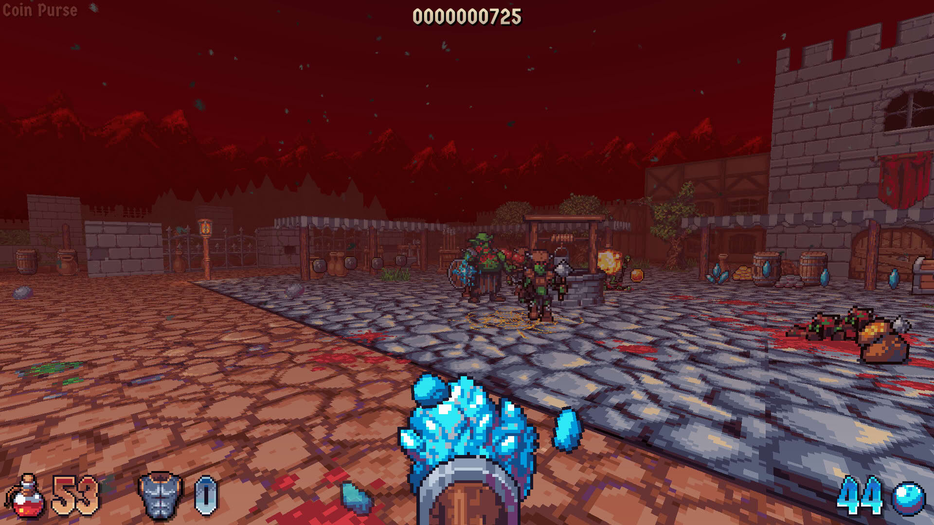 Screenshot for Wizordum