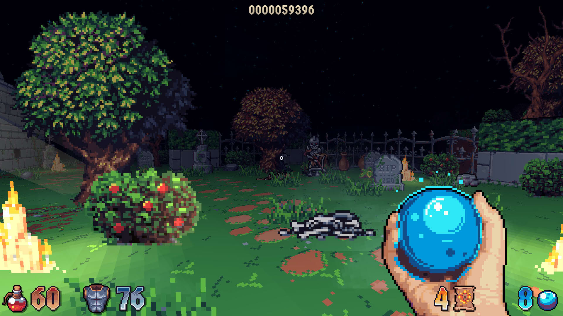 Screenshot for Wizordum