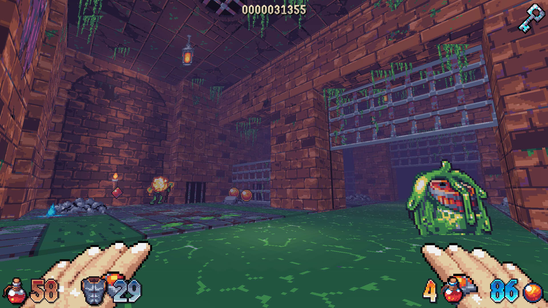 Screenshot for Wizordum