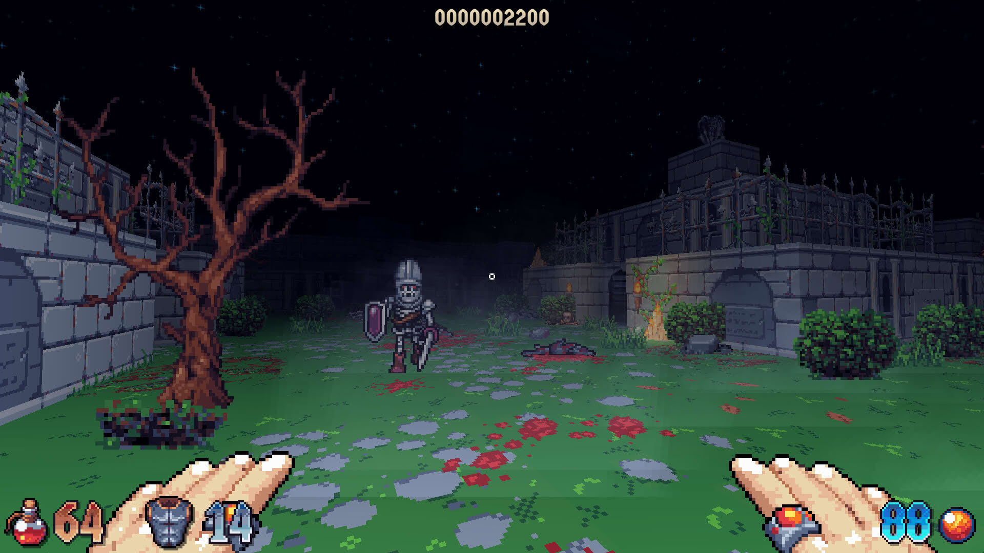 Screenshot for Wizordum
