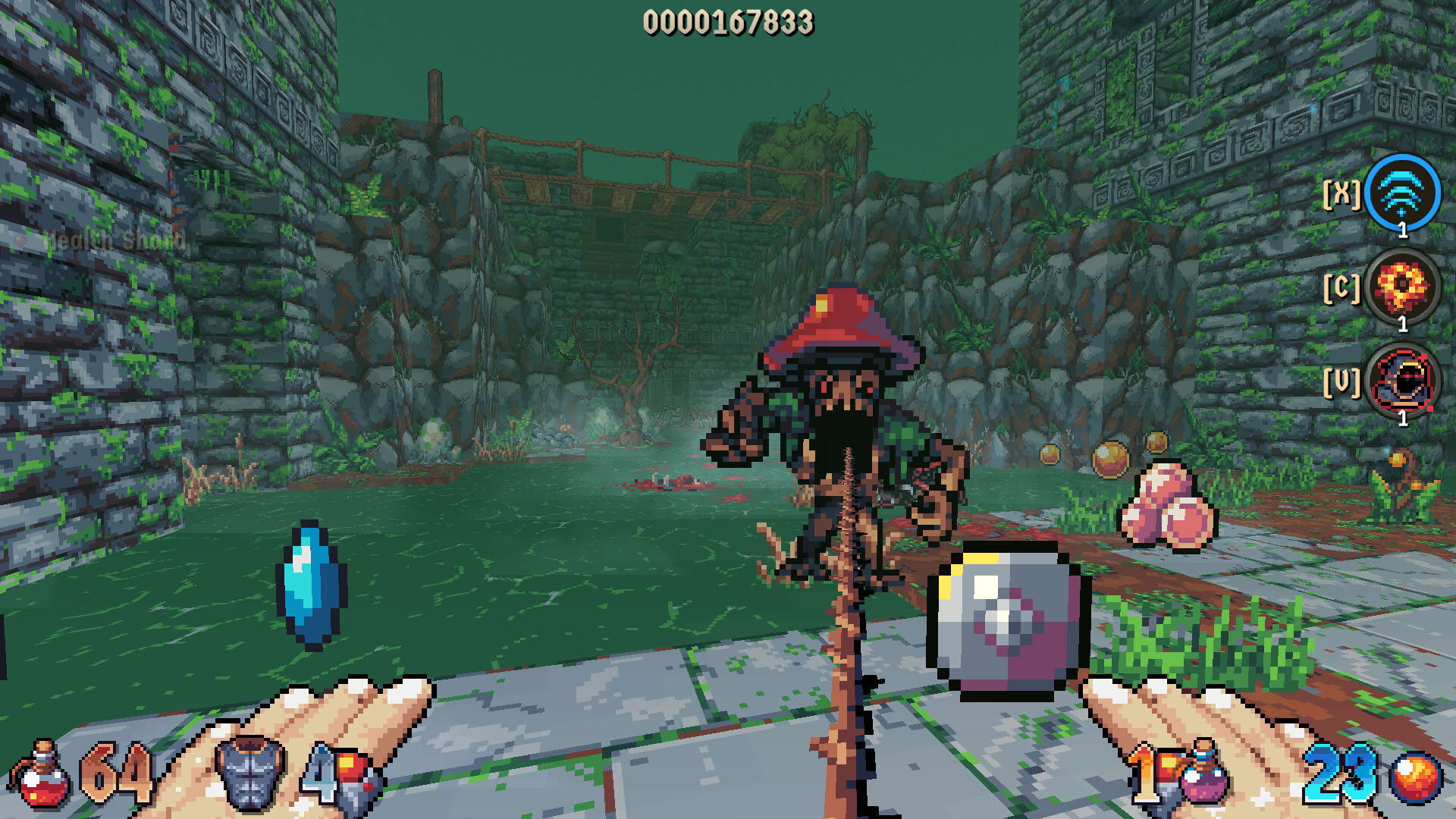 Screenshot for Wizordum