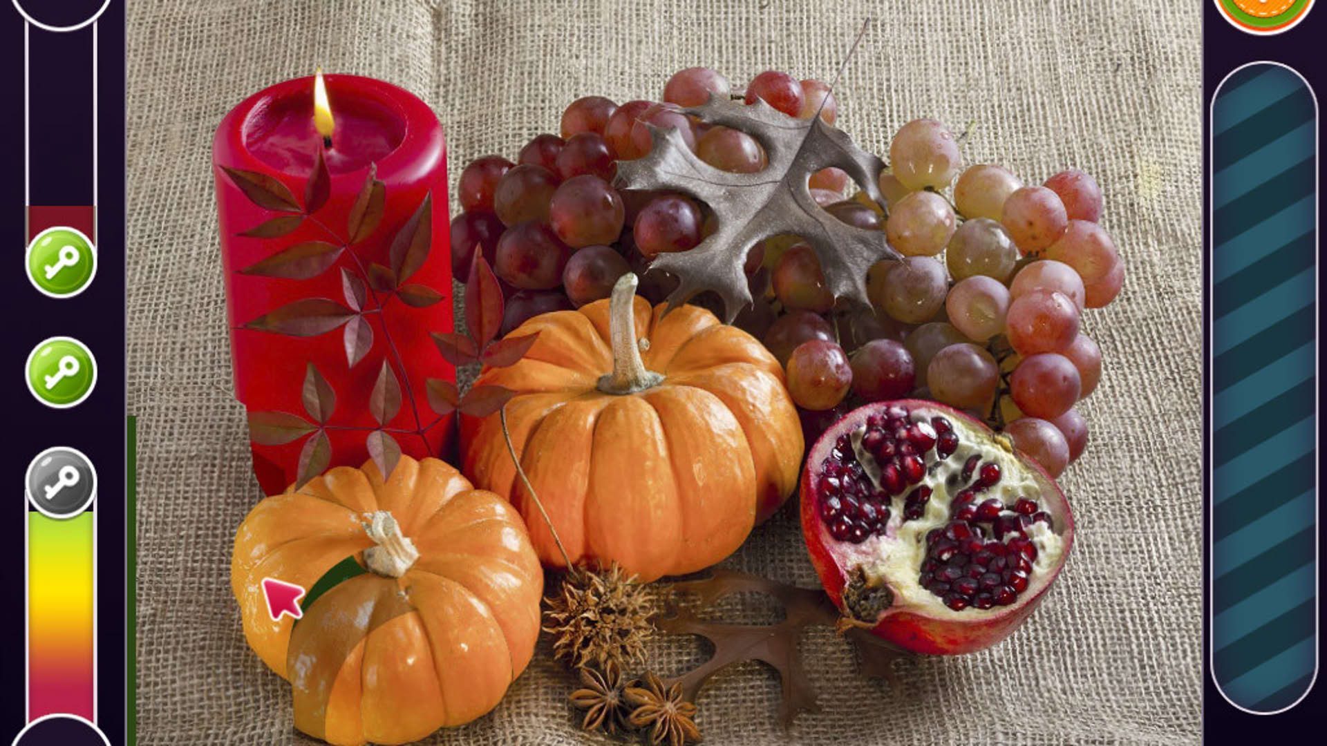 Screenshot for Holiday Mosaics: Halloween Puzzles