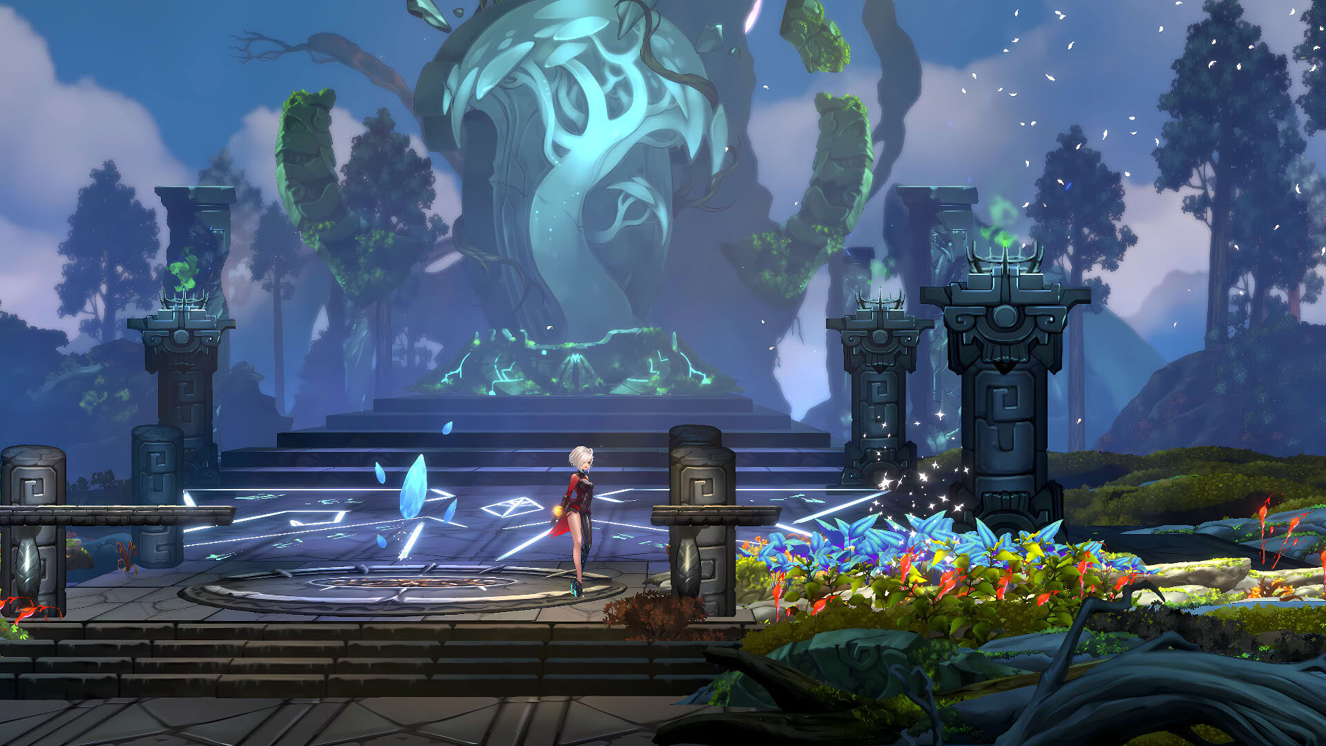 Screenshot for Awaken: Astral Blade