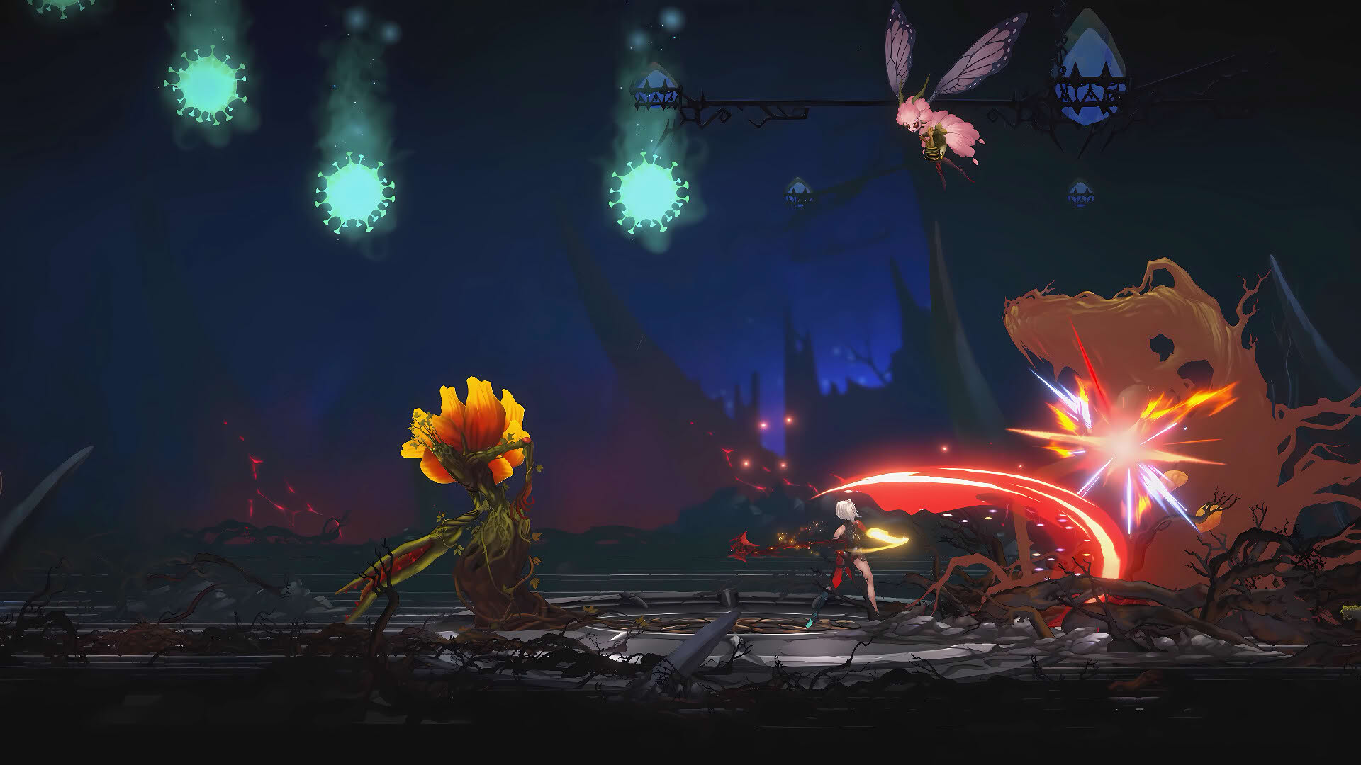 Screenshot for Awaken: Astral Blade