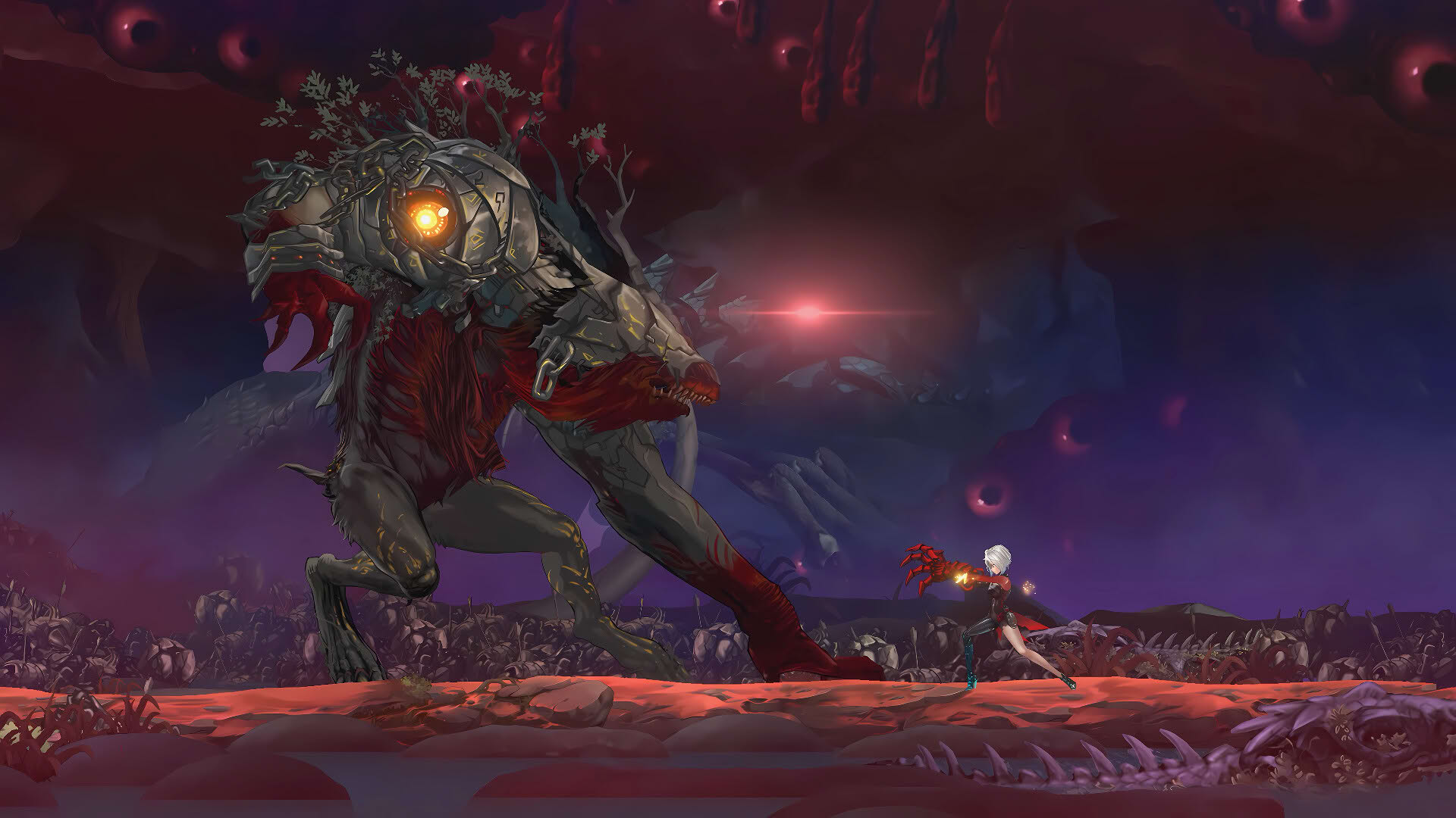 Screenshot for Awaken: Astral Blade