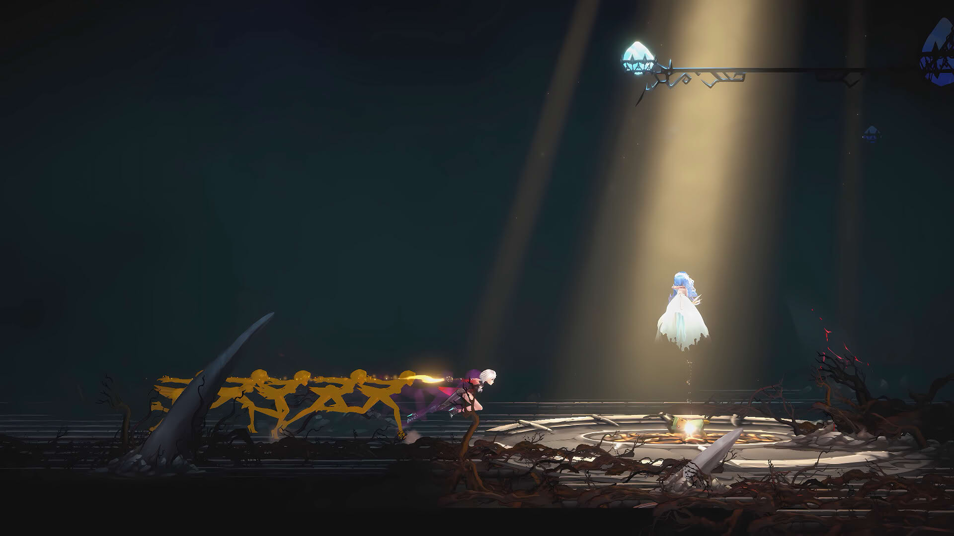 Screenshot for Awaken: Astral Blade
