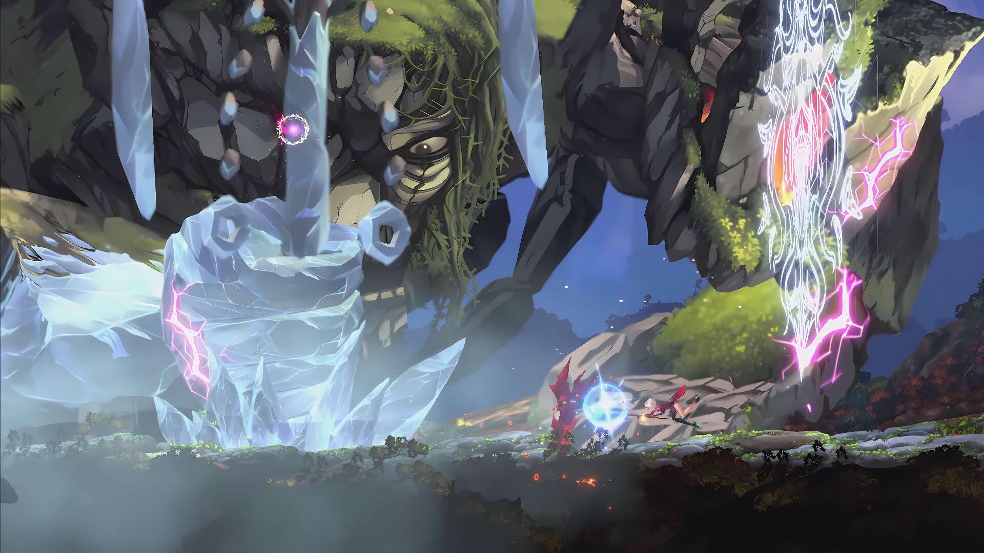 Screenshot for Awaken: Astral Blade
