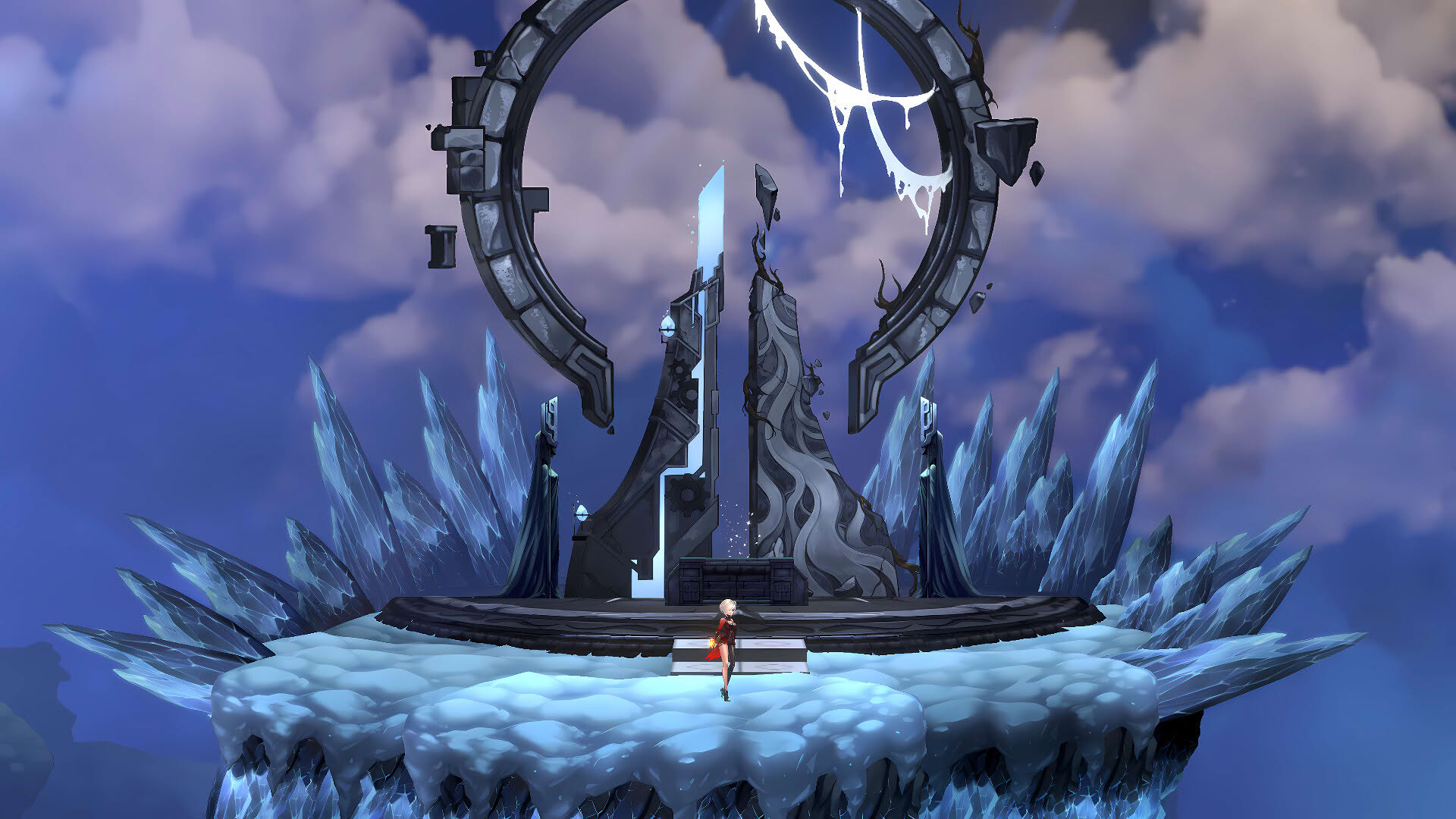 Screenshot for Awaken: Astral Blade