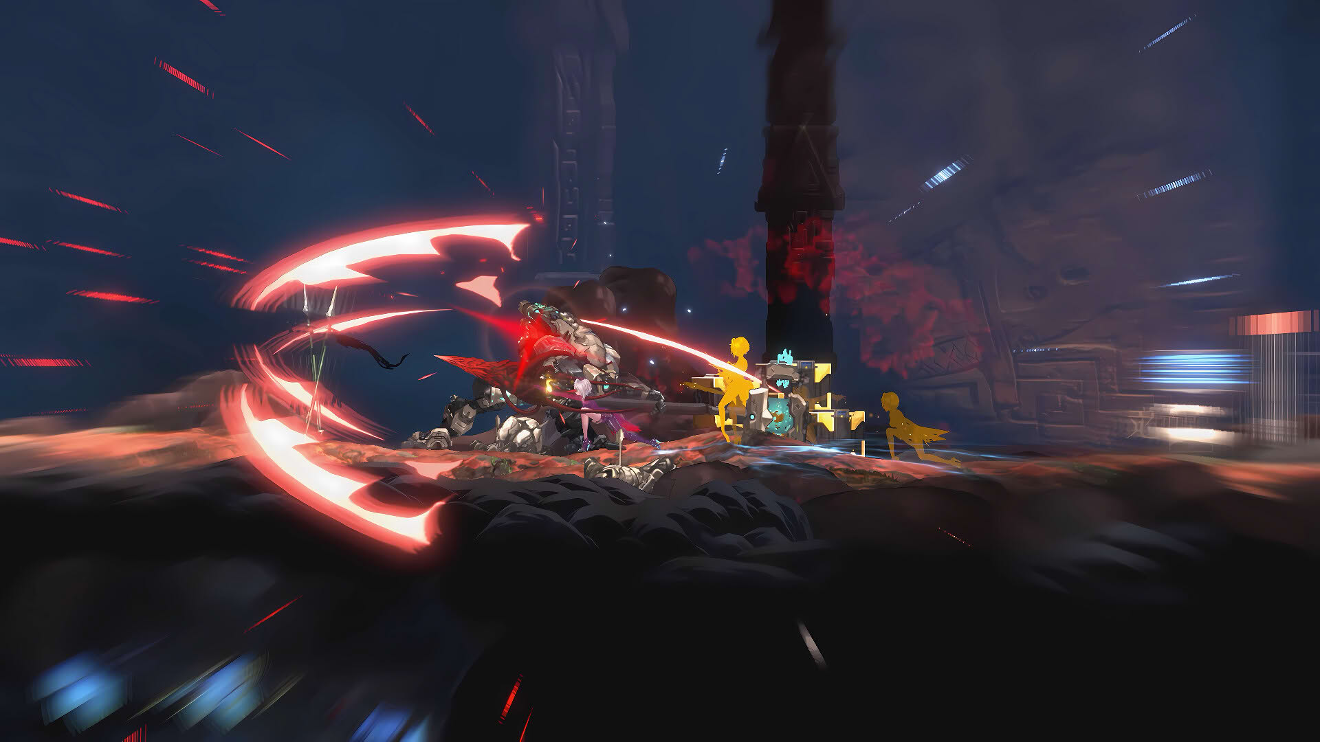 Screenshot for Awaken: Astral Blade