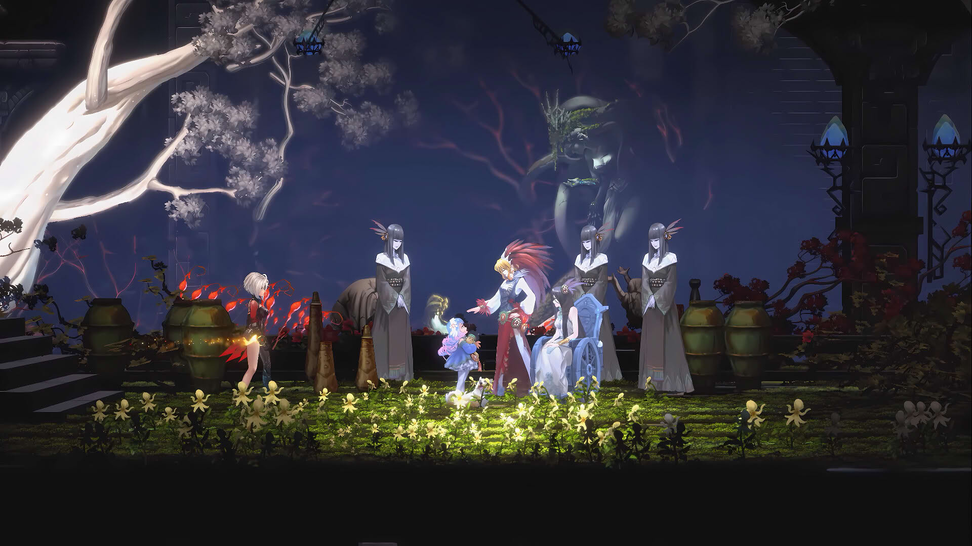 Screenshot for Awaken: Astral Blade
