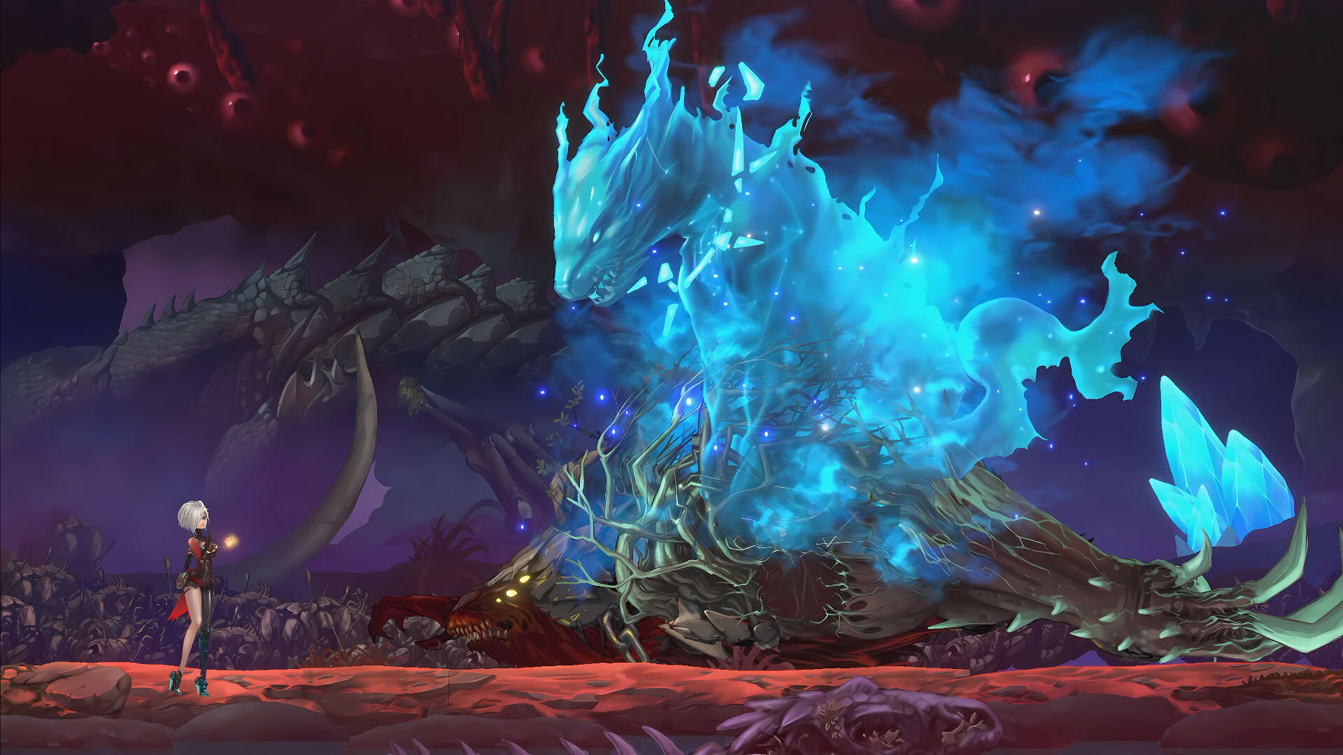 Screenshot for Awaken: Astral Blade