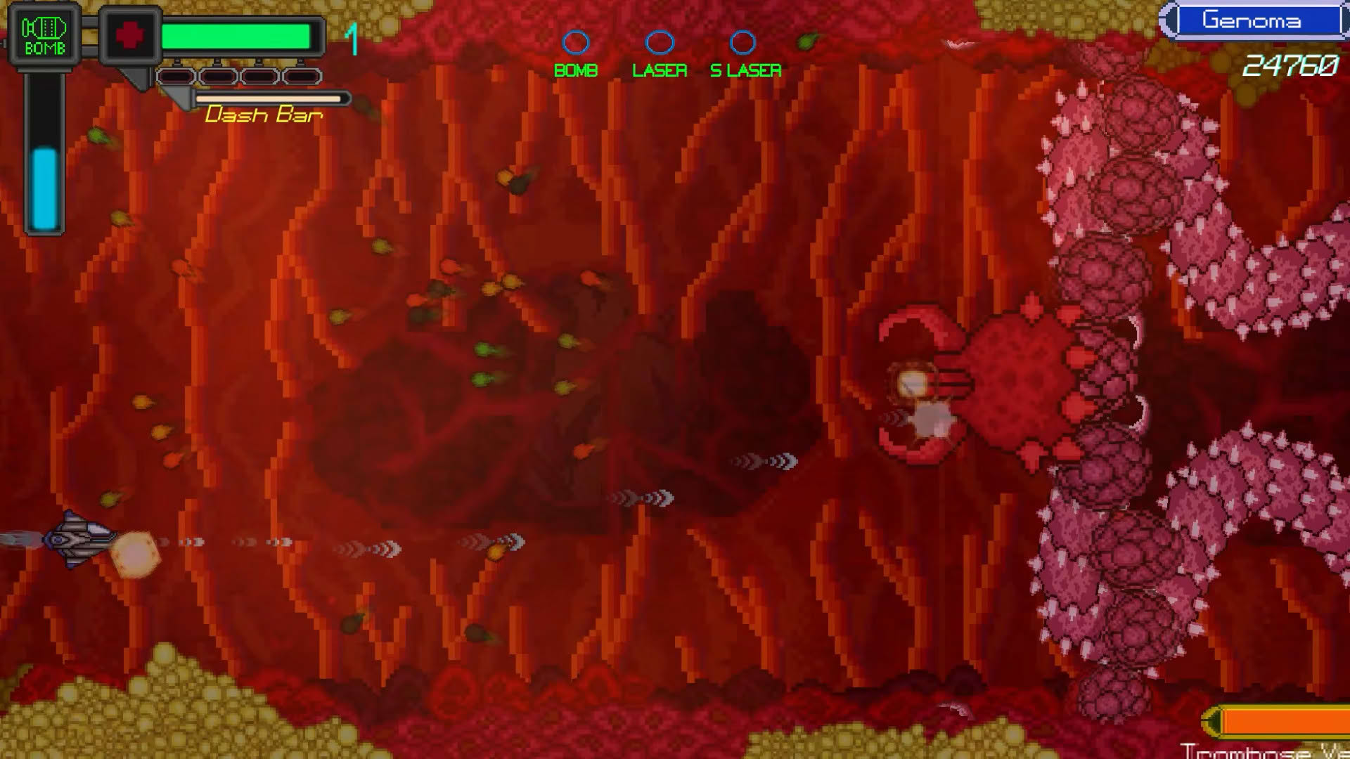 Screenshot for Herodes