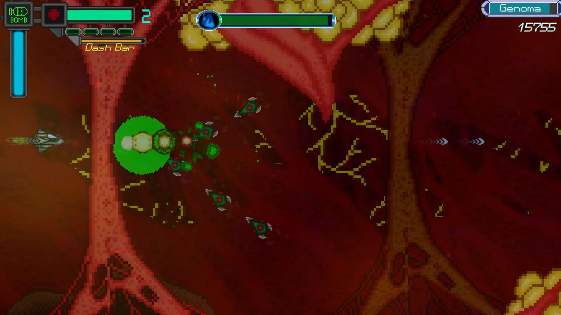 Screenshot for Herodes