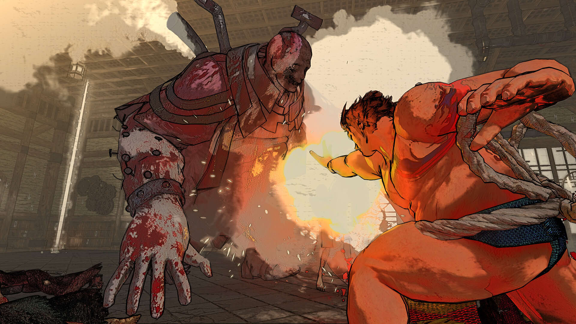 Screenshot for Ed-0: Zombie Uprising