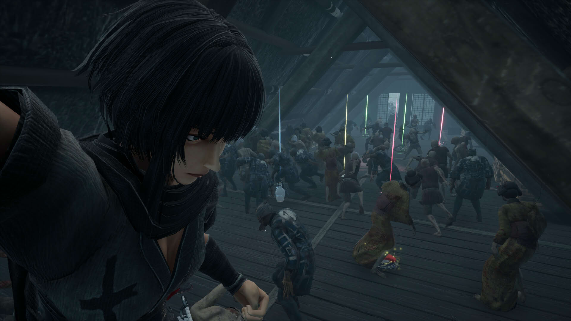 Screenshot for Ed-0: Zombie Uprising