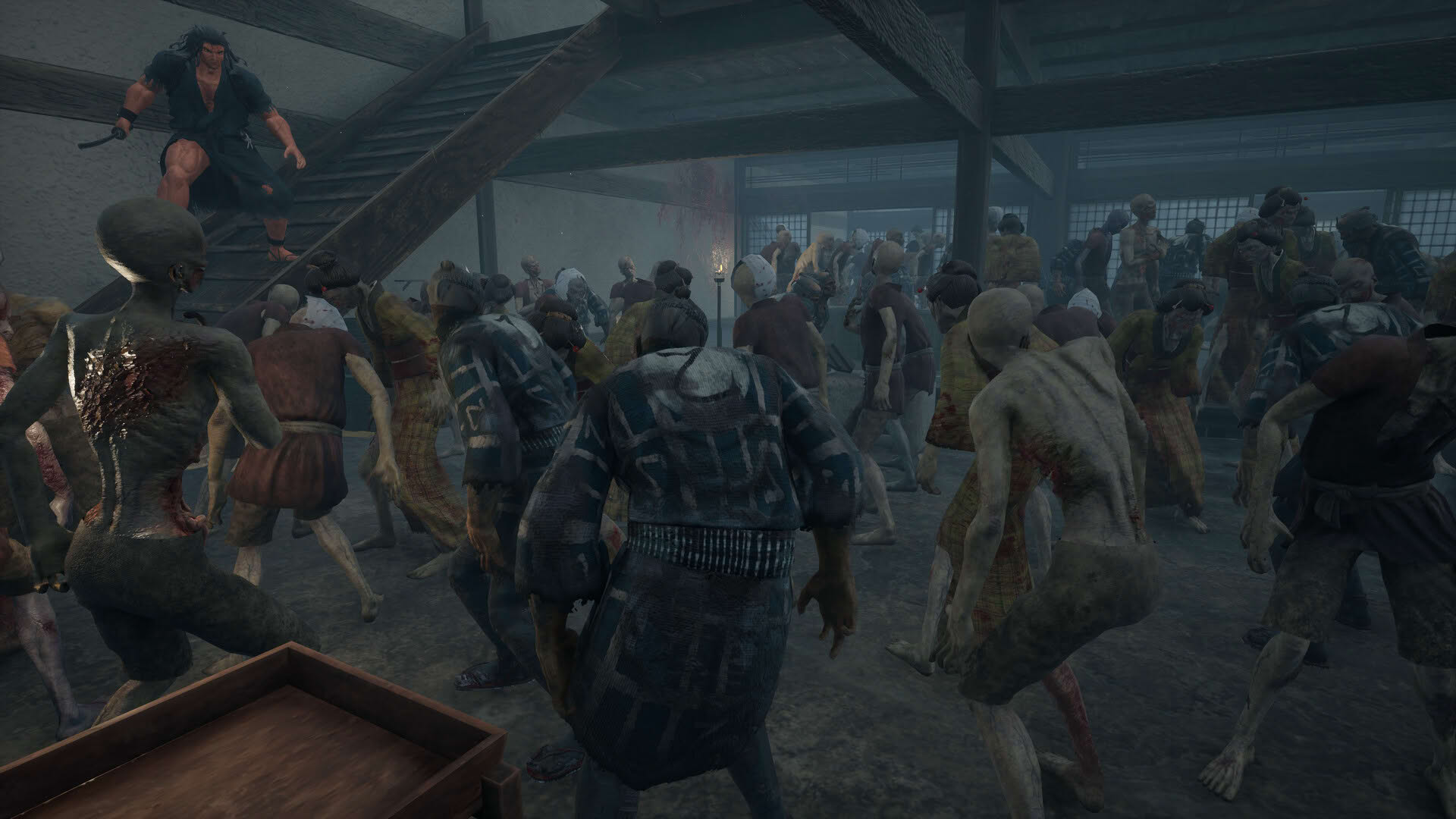 Screenshot for Ed-0: Zombie Uprising