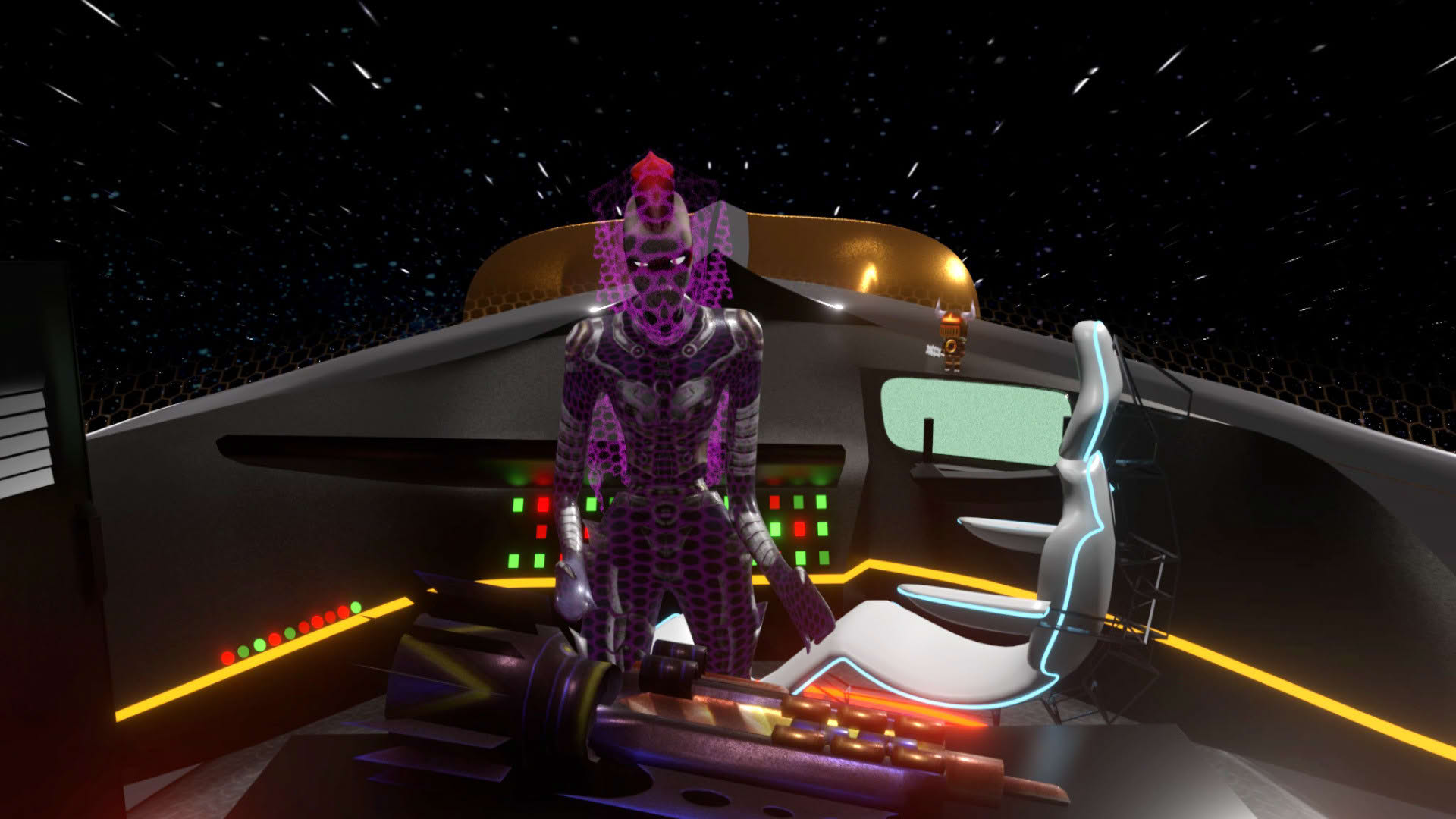 Screenshot for Xenocider