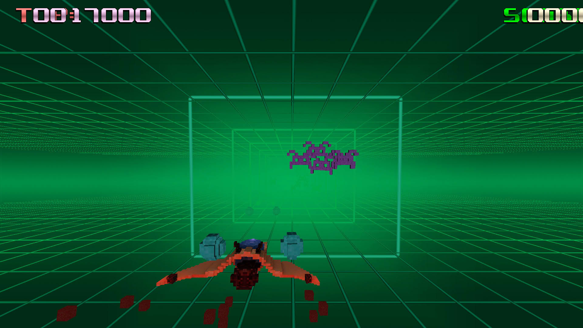 Screenshot for Xenocider
