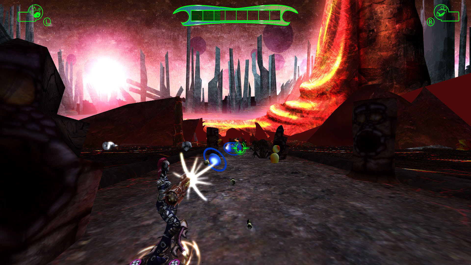 Screenshot for Xenocider