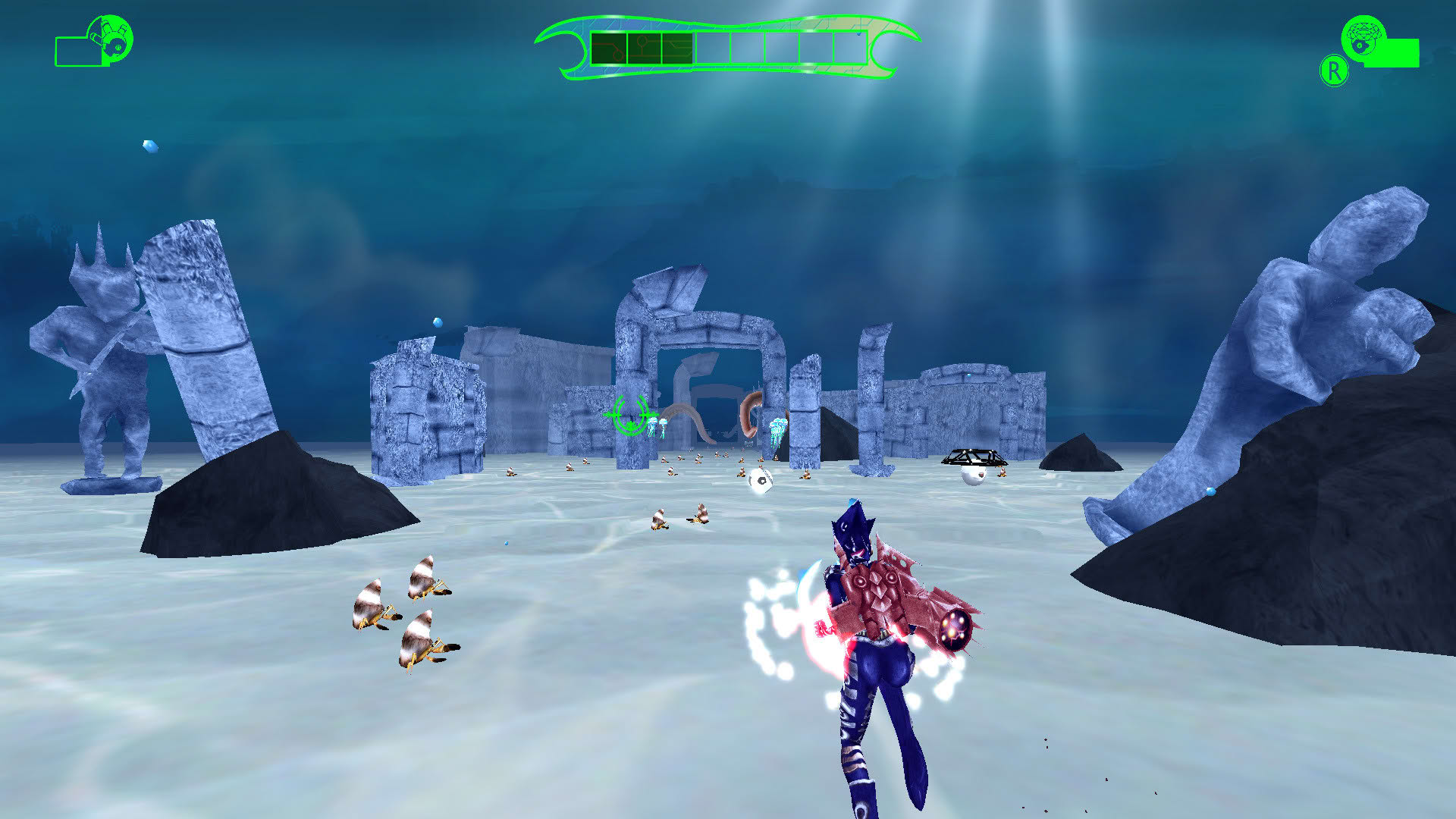 Screenshot for Xenocider