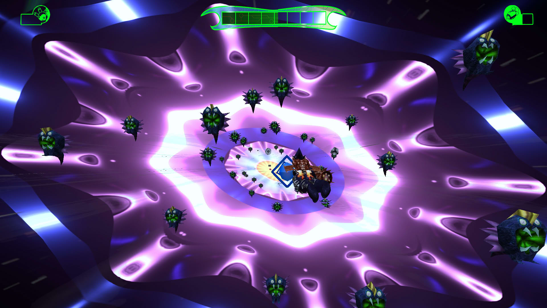 Screenshot for Xenocider