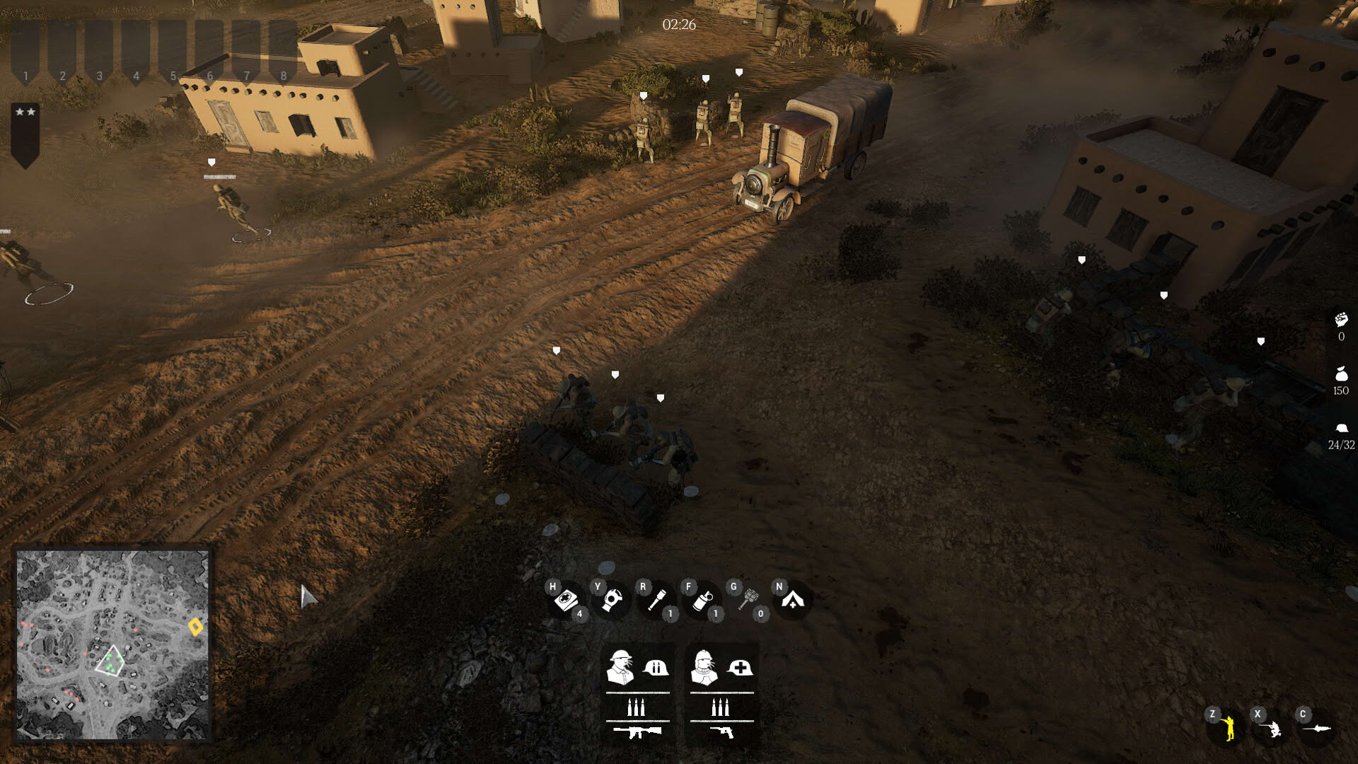 Screenshot for Ratten Reich