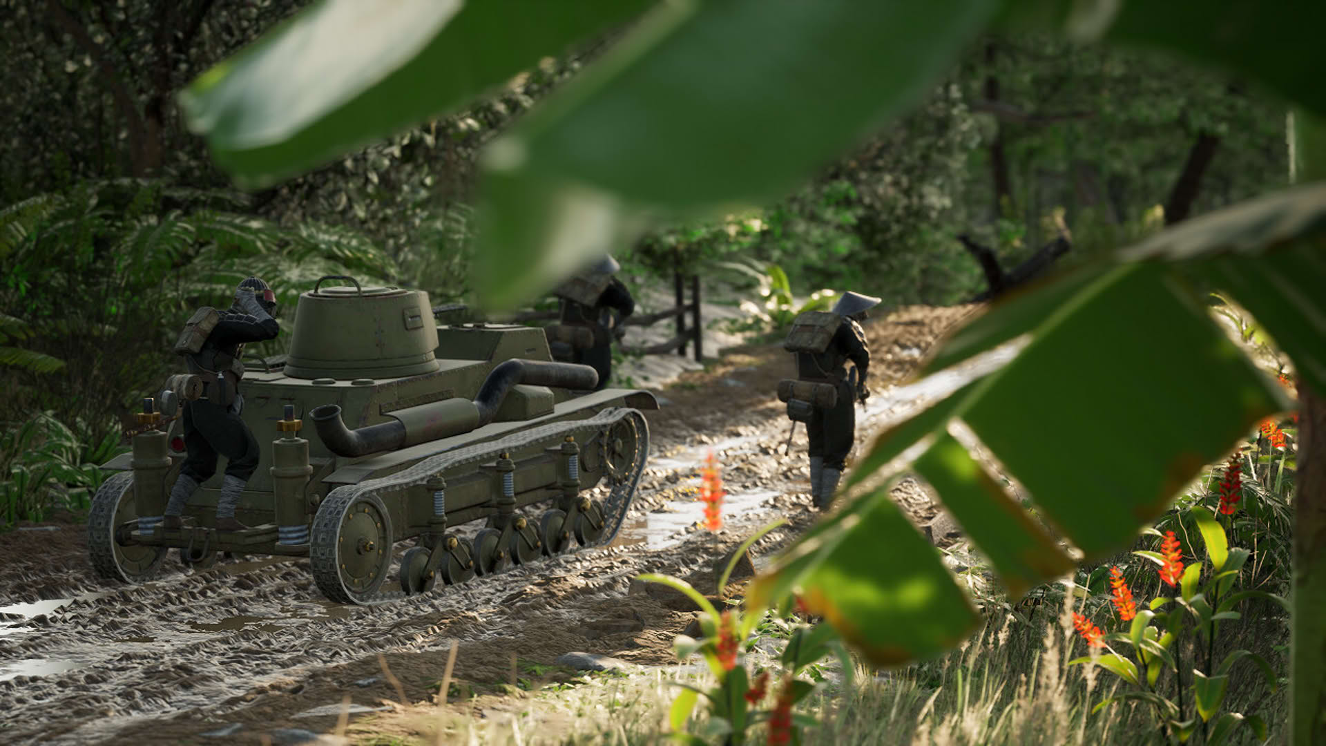 Screenshot for Ratten Reich