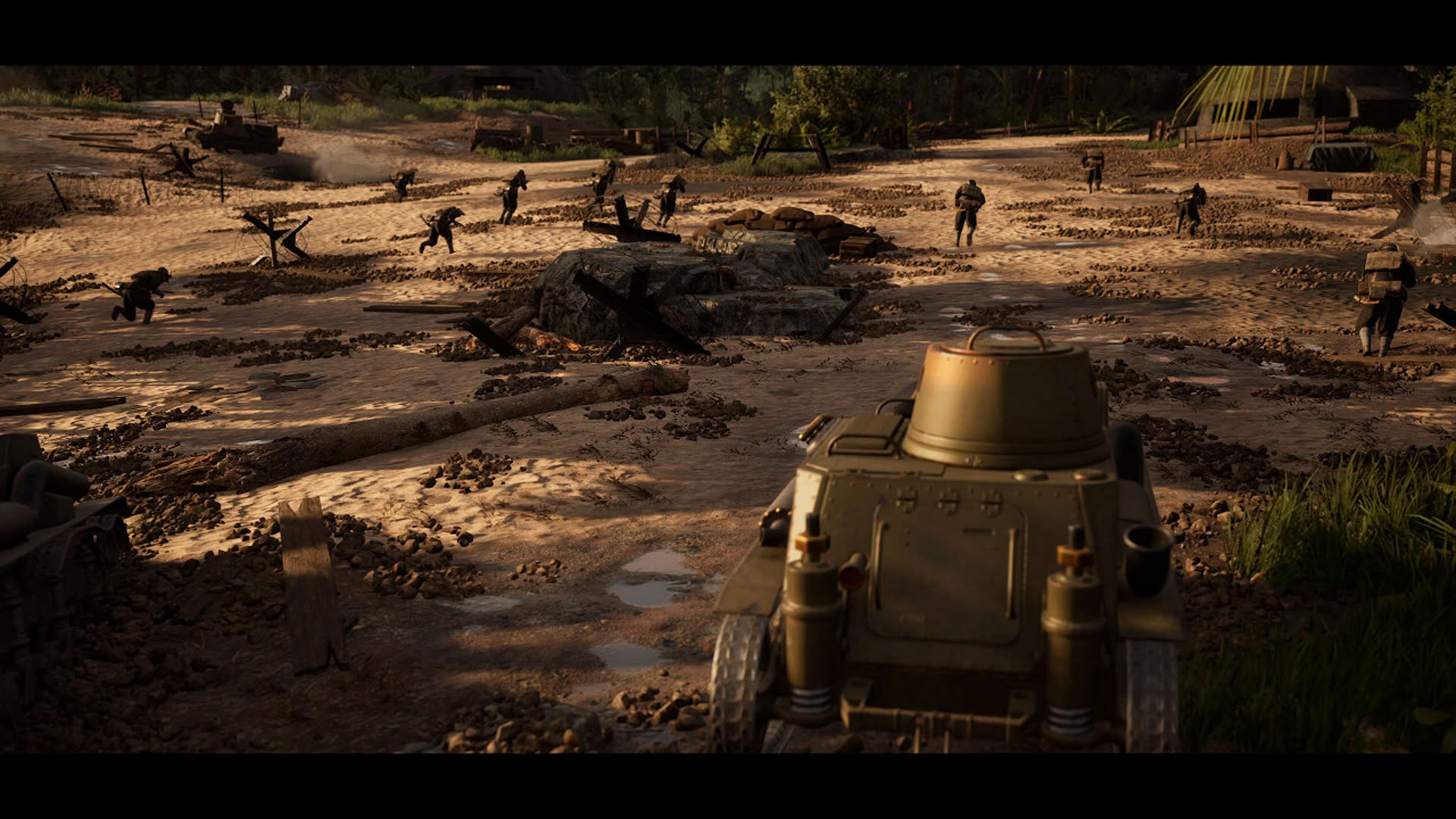 Screenshot for Ratten Reich