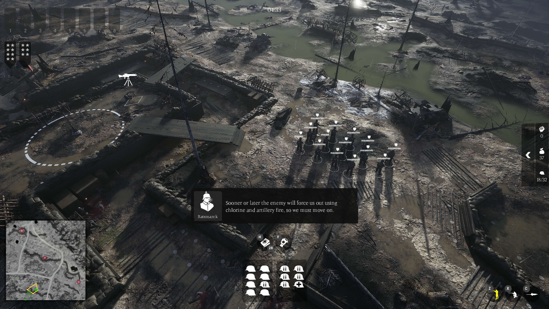 Screenshot for Ratten Reich