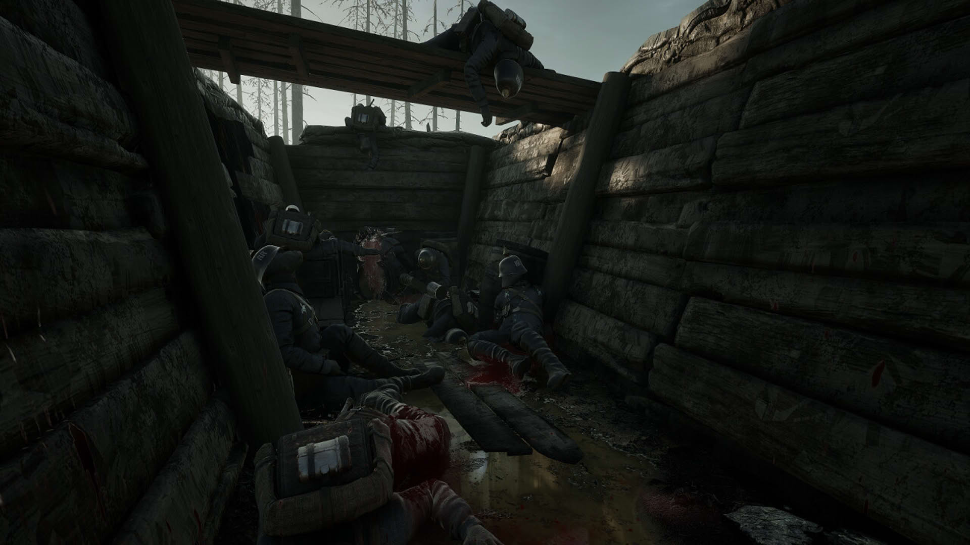 Screenshot for Ratten Reich