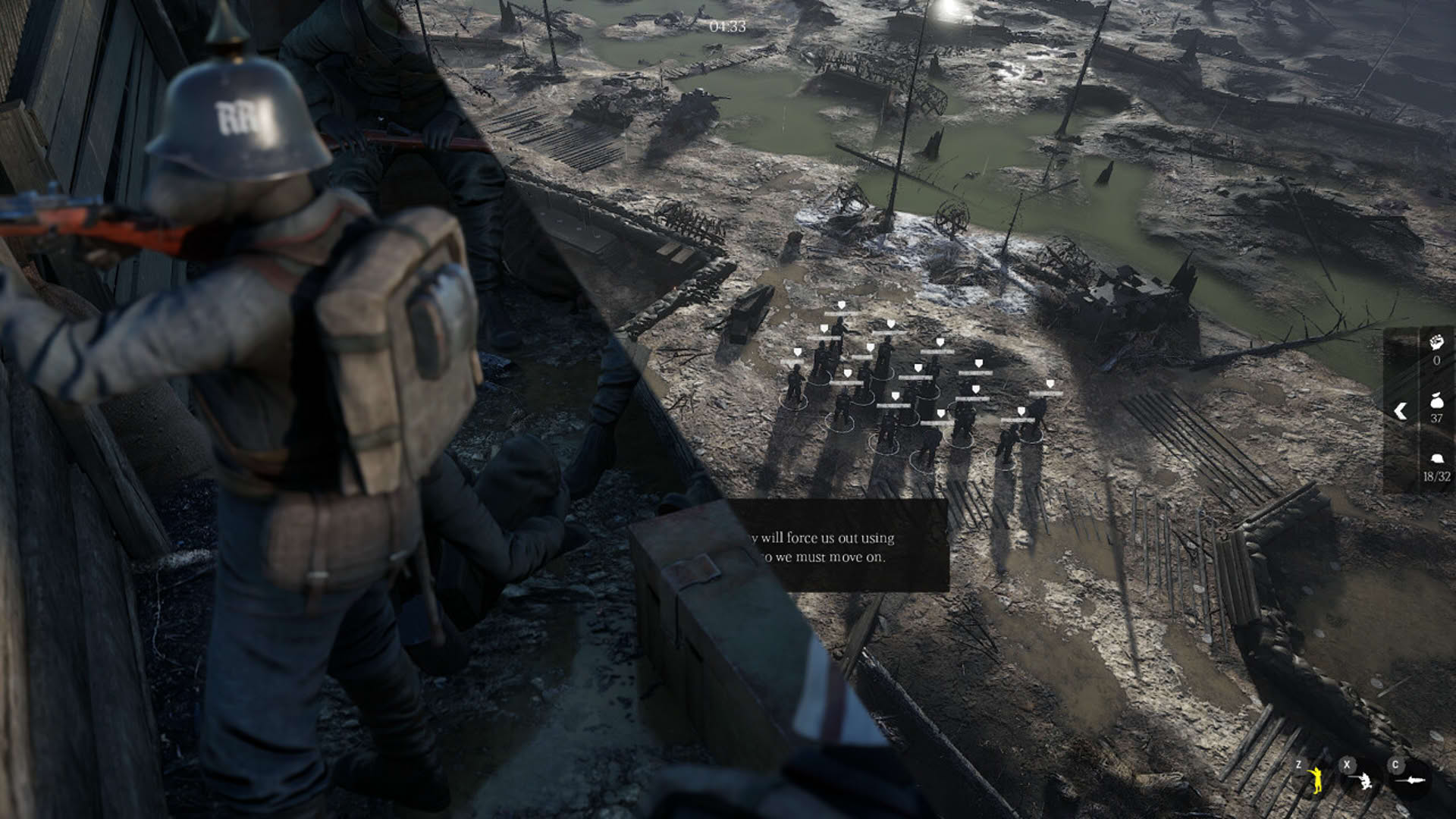 Screenshot for Ratten Reich