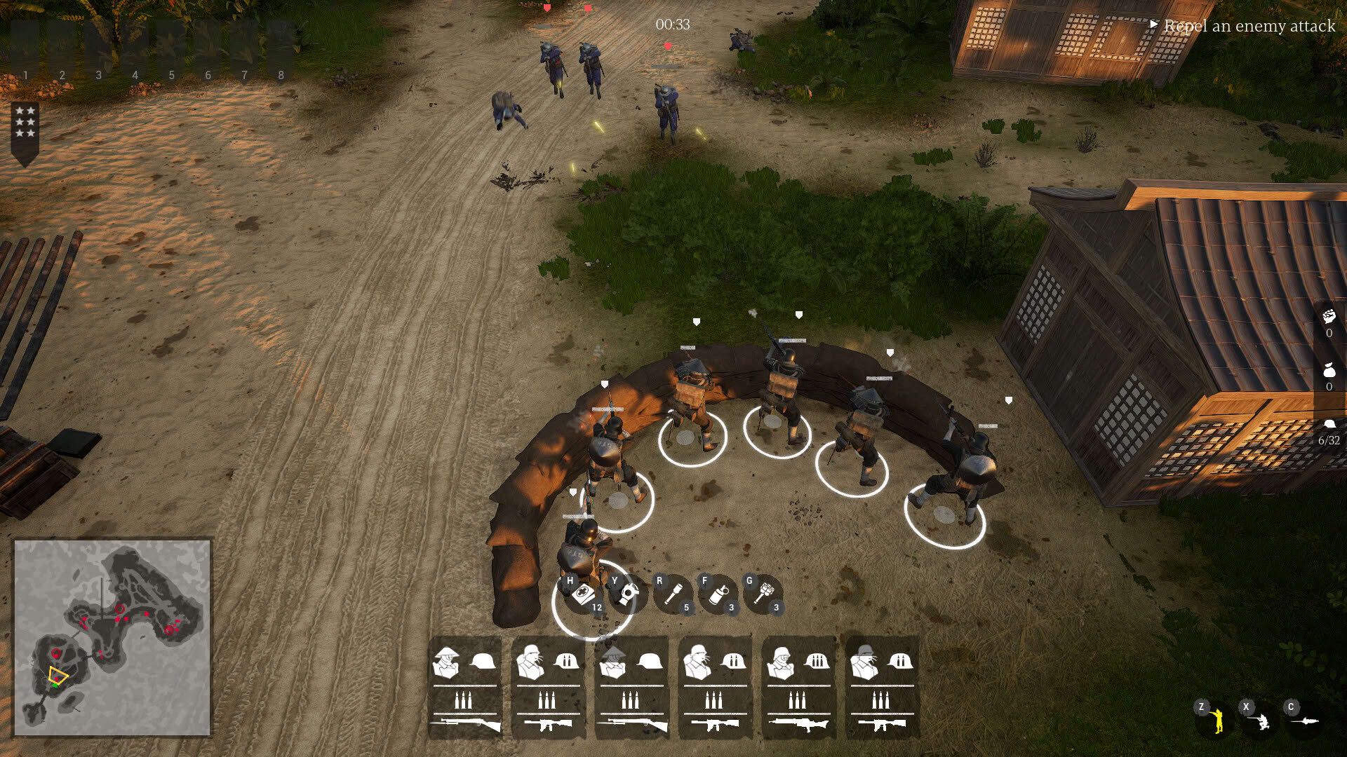 Screenshot for Ratten Reich