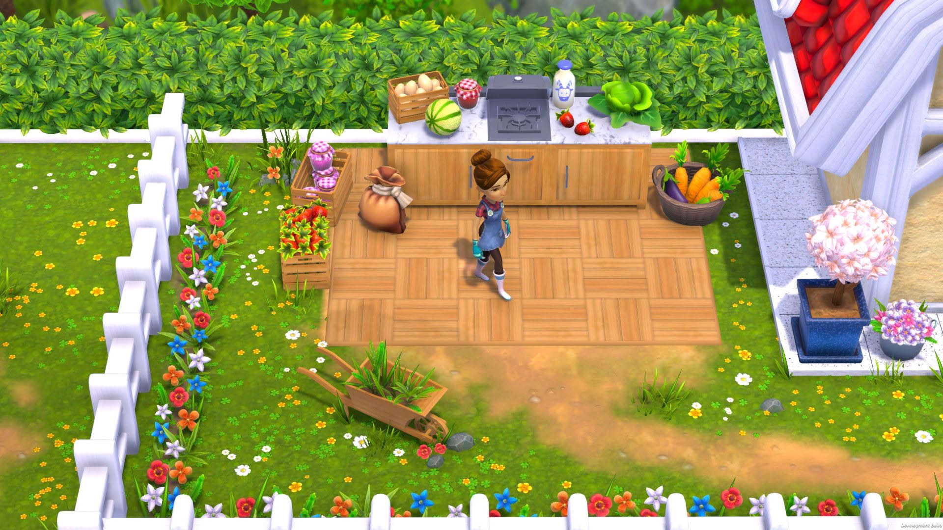 Screenshot for My Universe: Green Adventure - Farmer Friends