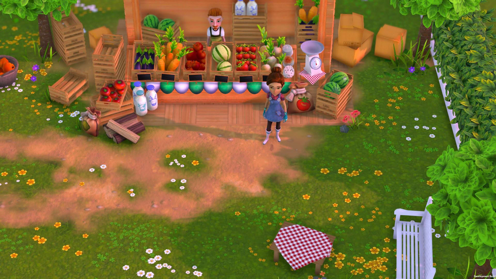 Screenshot for My Universe: Green Adventure - Farmer Friends